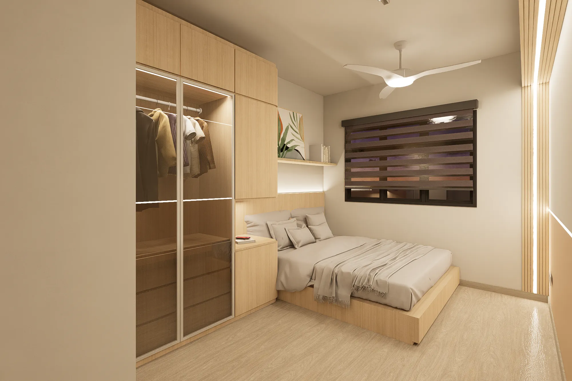 Tengah District 2 - BTO HDB Singapore - Shot 6 | ODY spatial