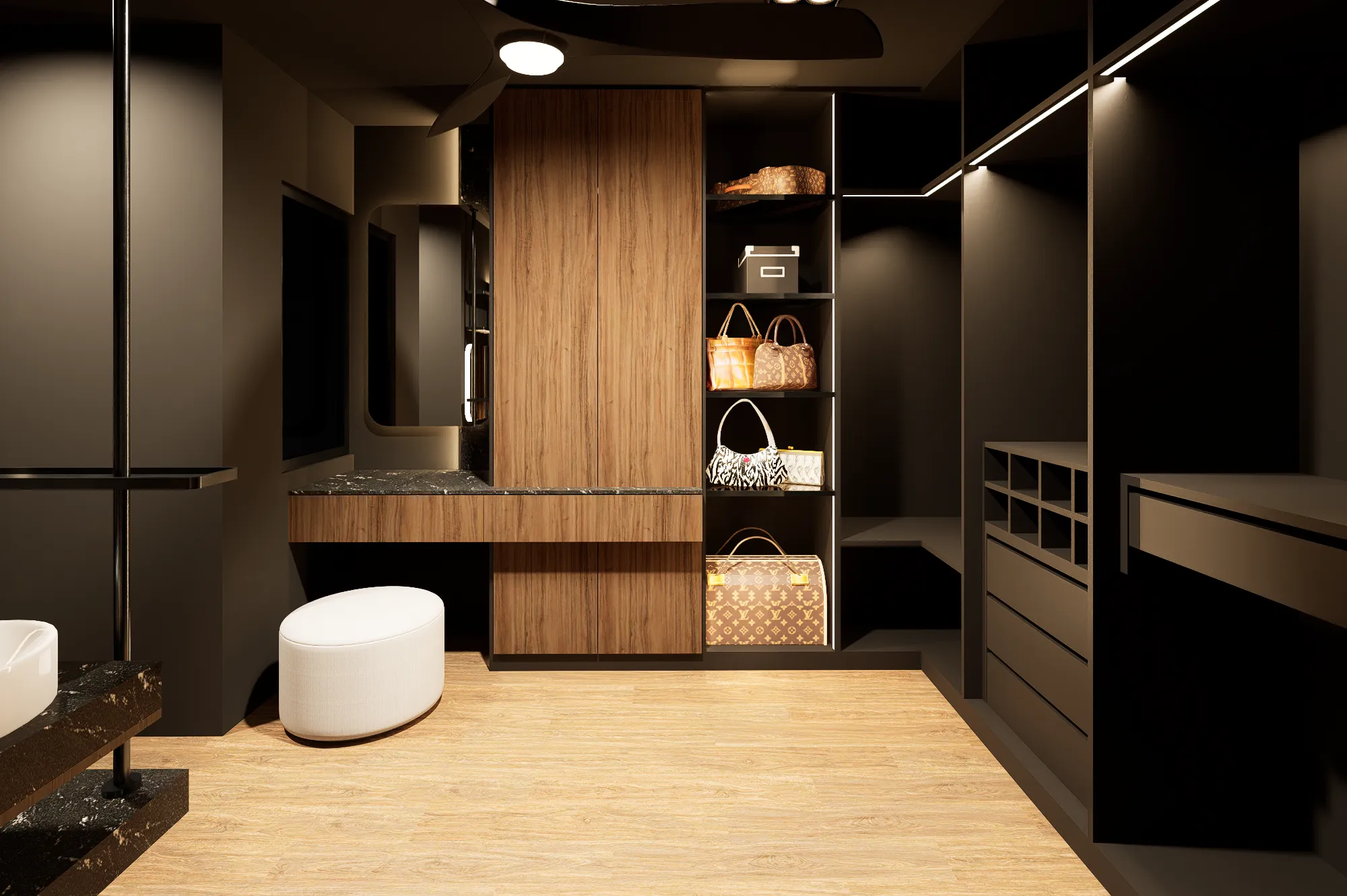 Singapore HDB 4BR Resale - Shot 4 | ODY spatial