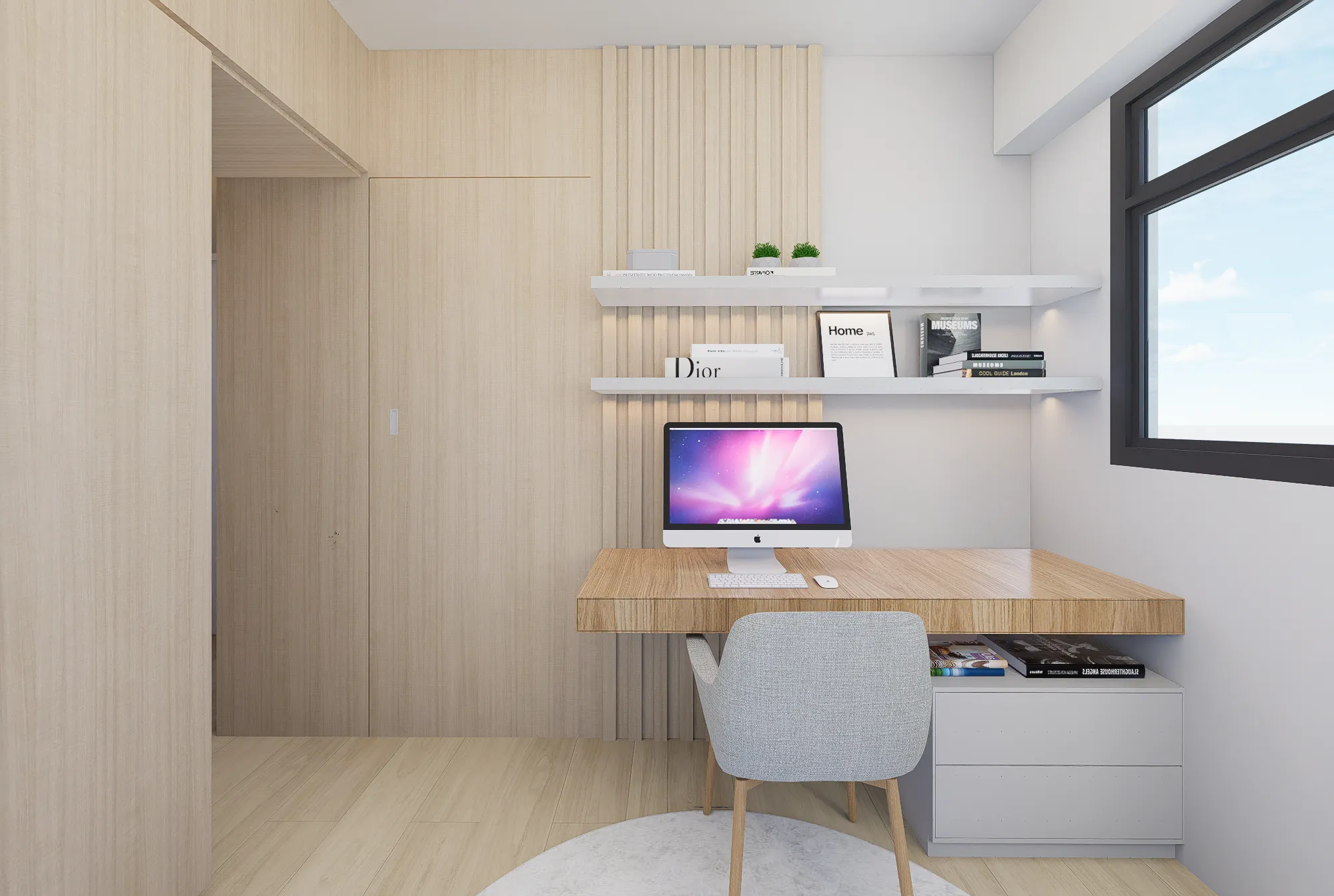 Singapore HDB 4BR - Shot 4 | ODY spatial