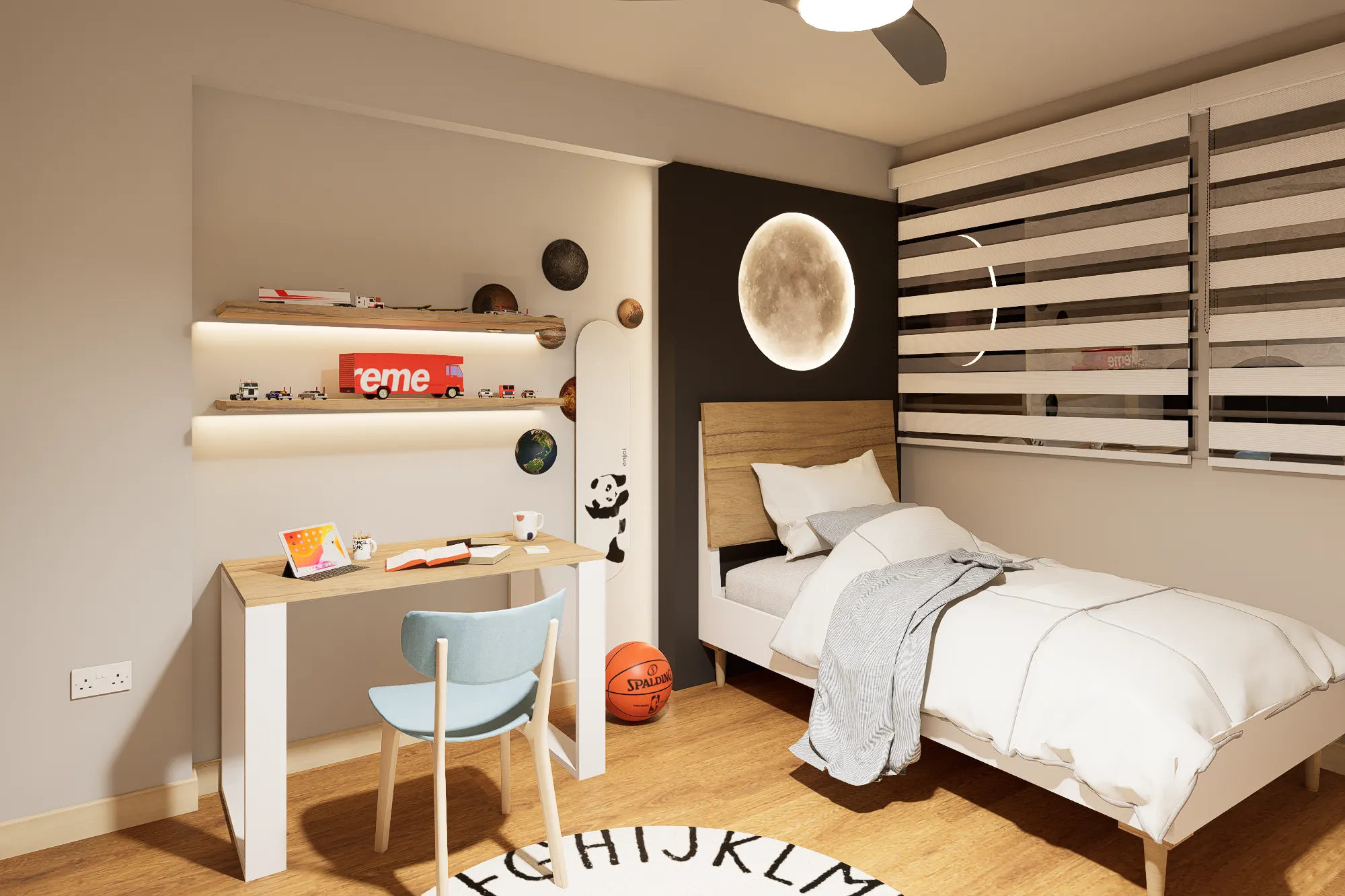 Charissa - Shot 5 | ODY spatial