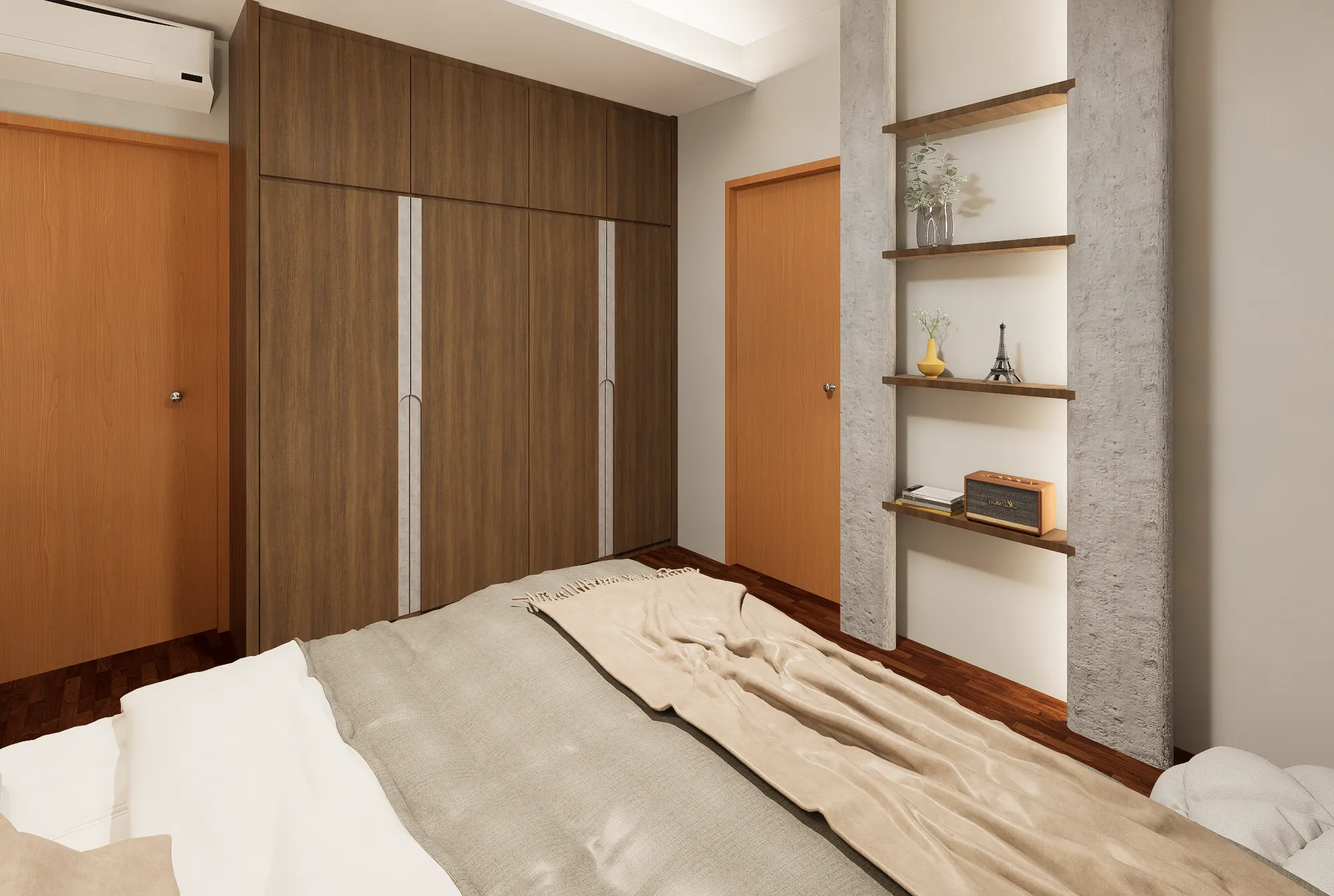 Singapore HDB 4BR - Shot 4 | ODY spatial