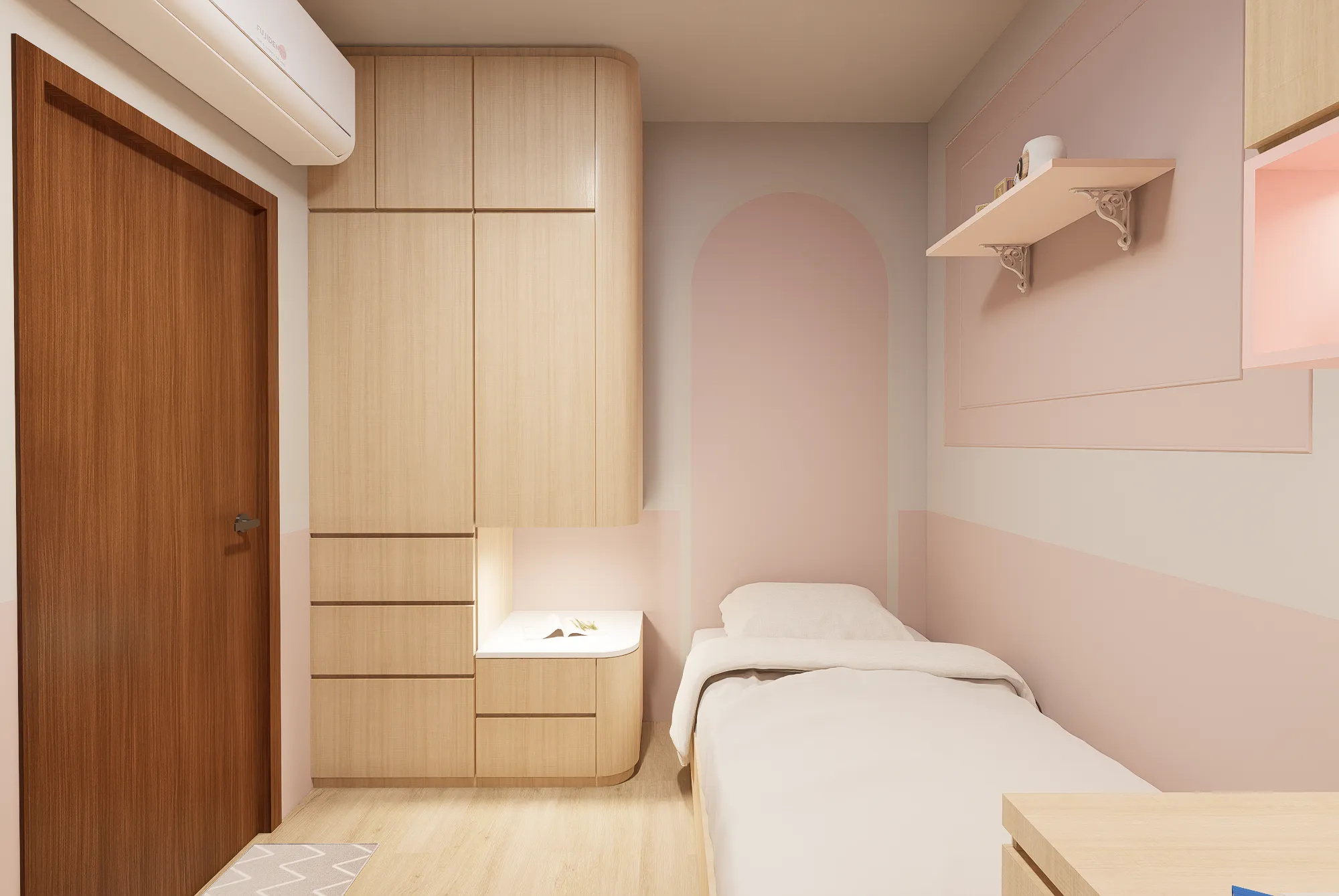 Singaporean HDB Japandi - Shot 3 | ODY spatial