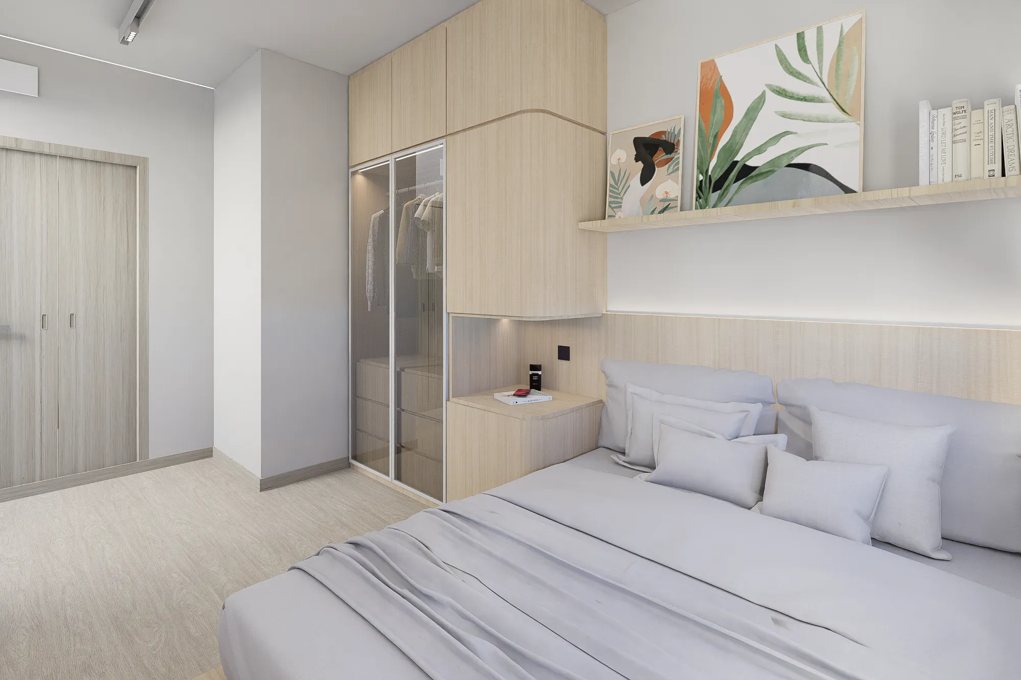 Tengah District 2 - BTO HDB Singapore - Shot 9 | ODY spatial