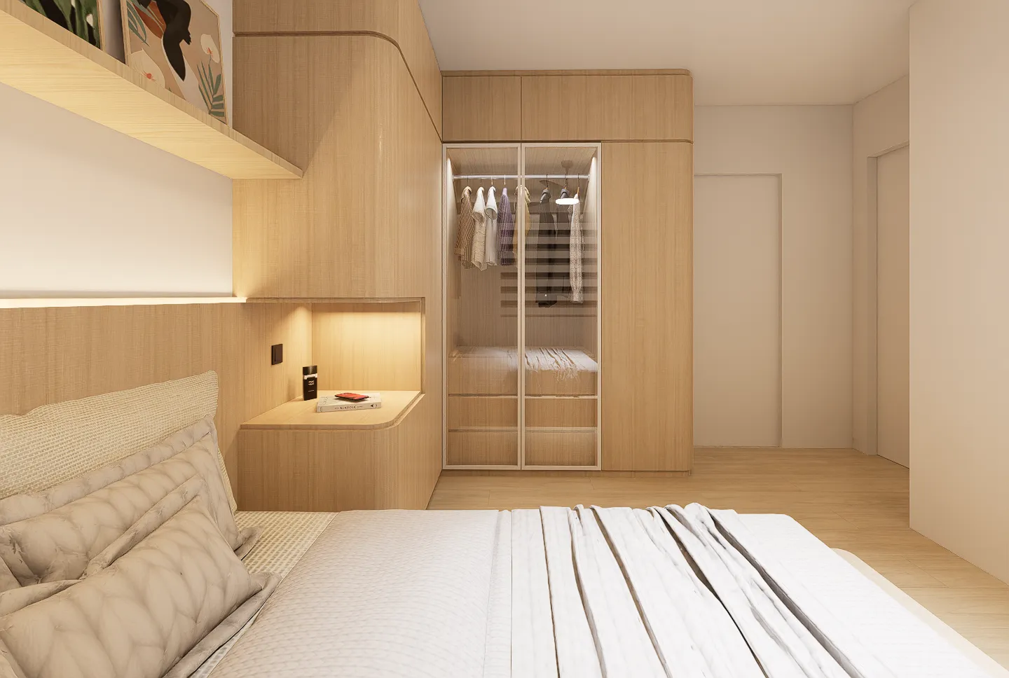 Singapore Scandinavian 4BR HDB - Shot 5 | ODY spatial