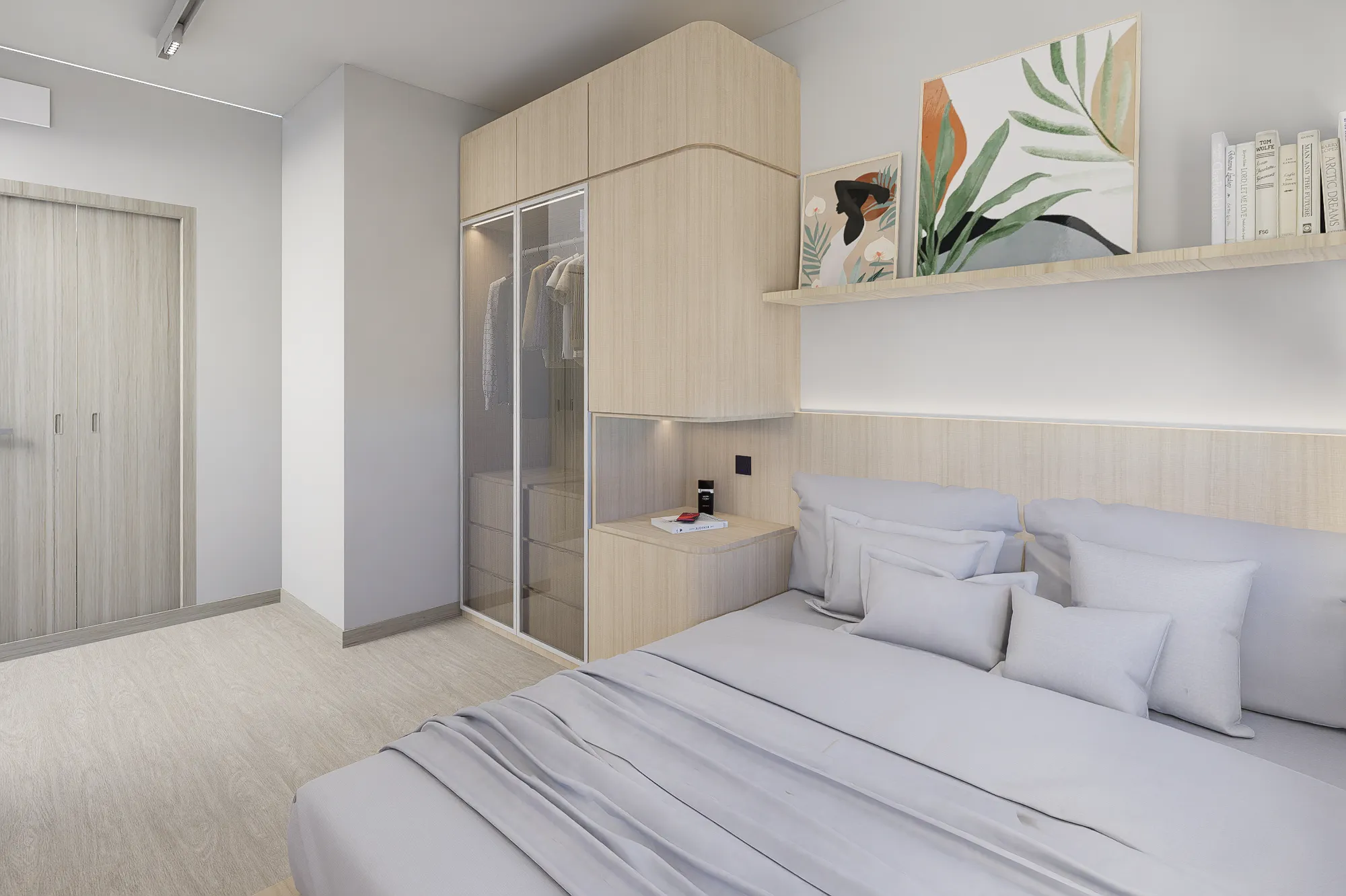 Tengah District 2 - BTO HDB Singapore - Shot 10 | ODY spatial