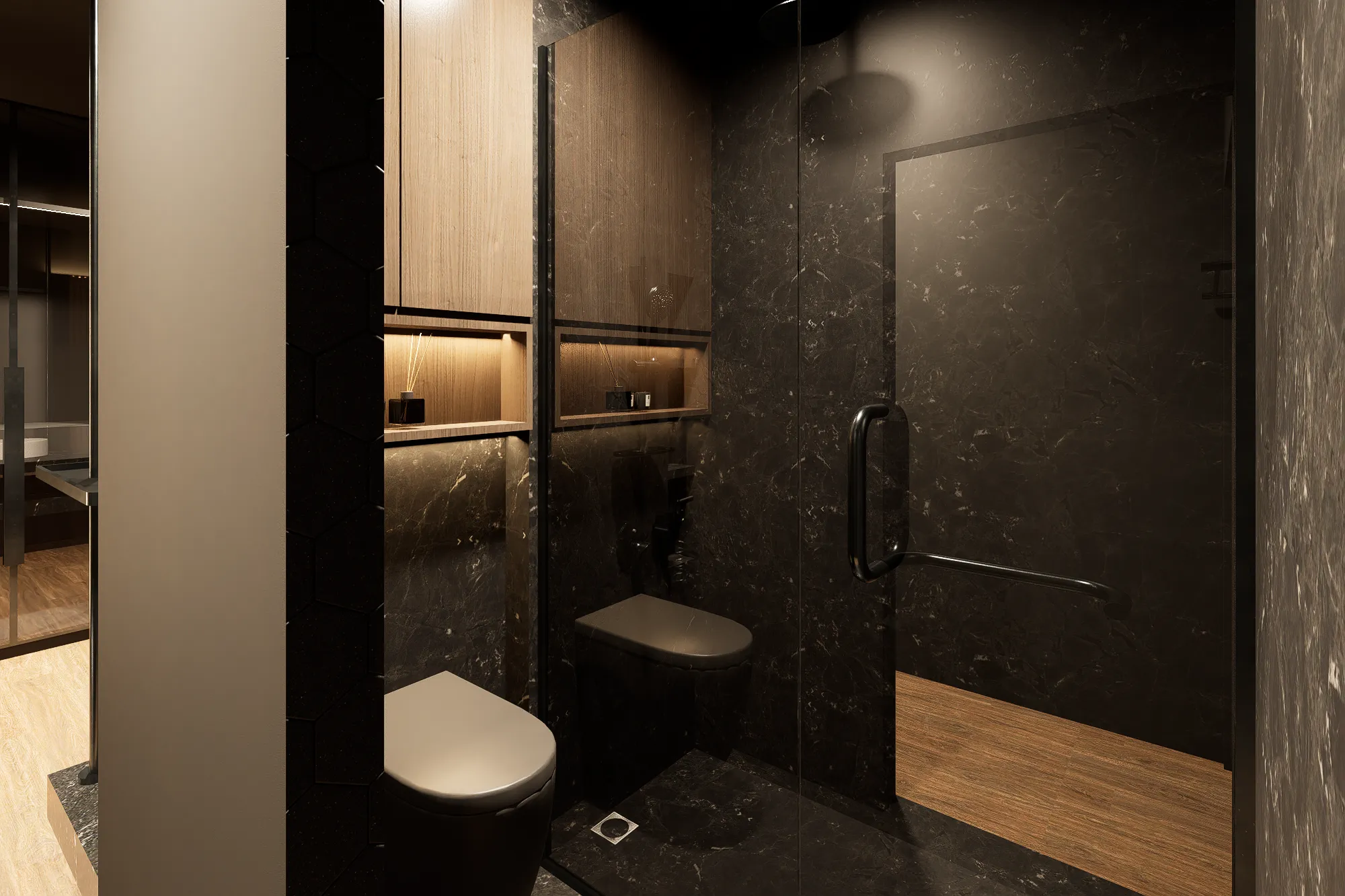 Singapore HDB 4BR Resale - Shot 6 | ODY spatial