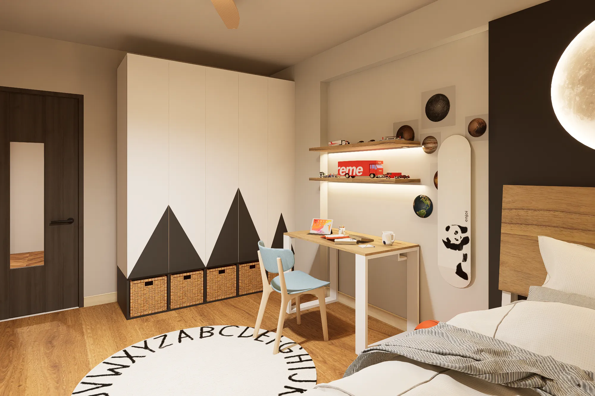 Charissa - Shot 8 | ODY spatial