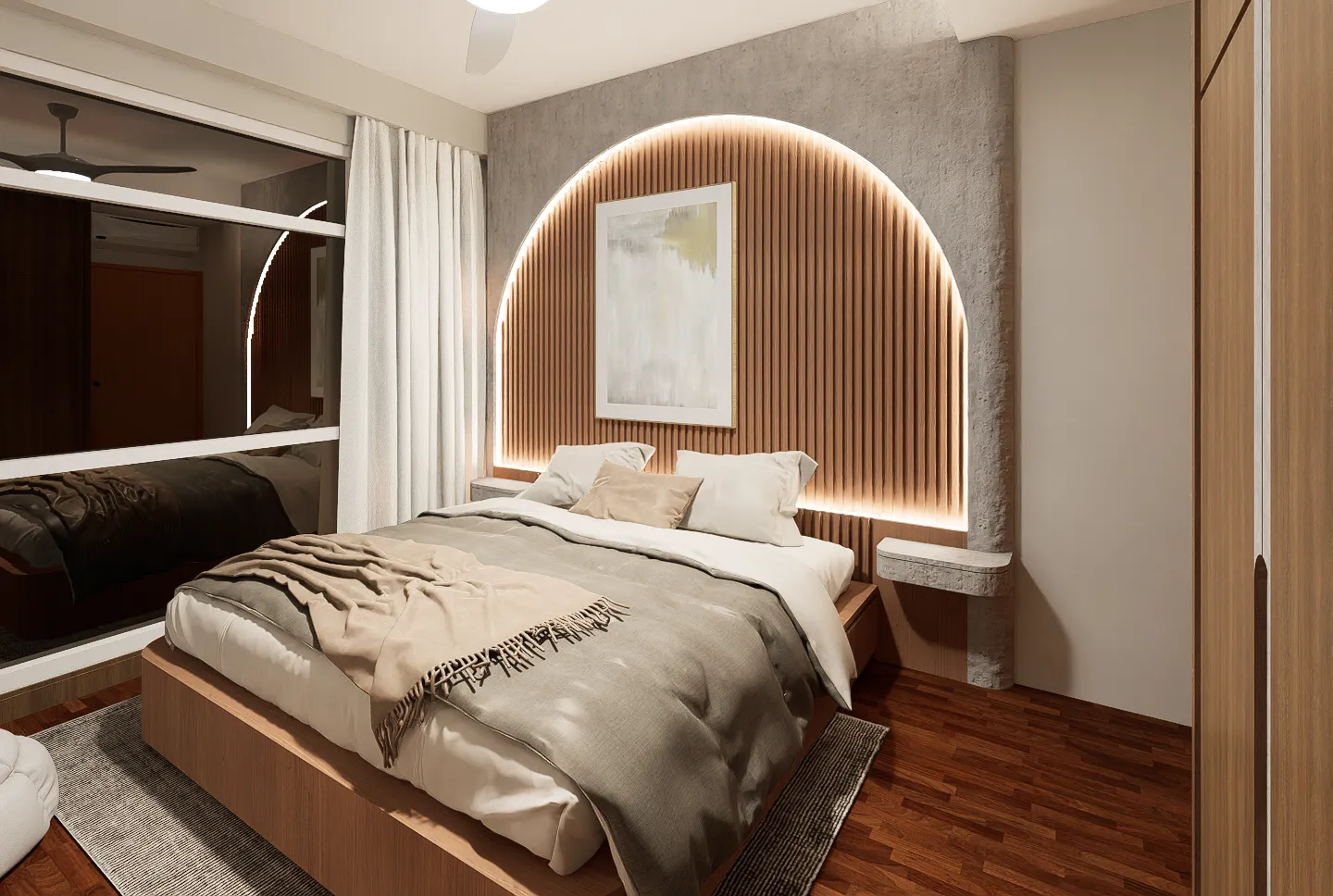 Singapore HDB 4BR - Shot 5 | ODY spatial