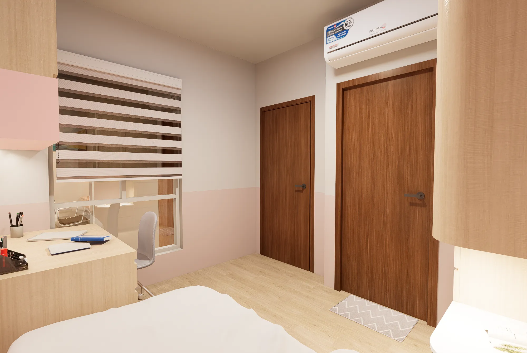 Singaporean HDB Japandi - Shot 4 | ODY spatial