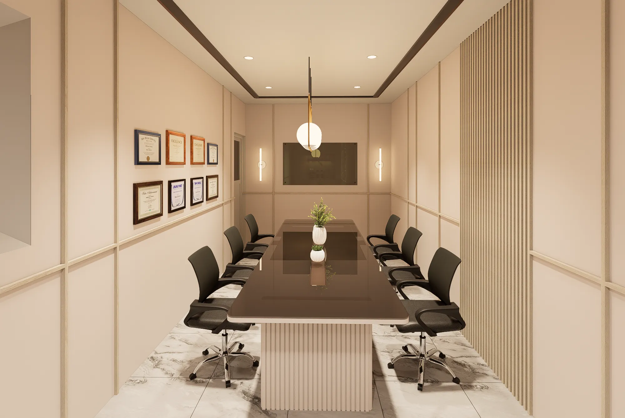 Skincare Office - Shot 5 | ODY spatial