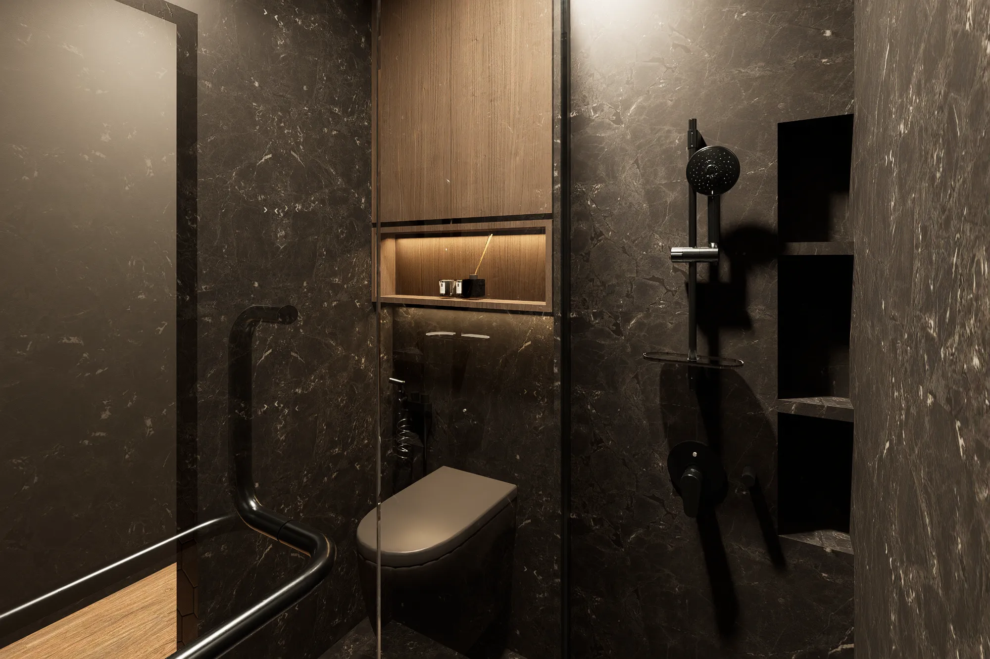 Singapore HDB 4BR Resale - Shot 7 | ODY spatial