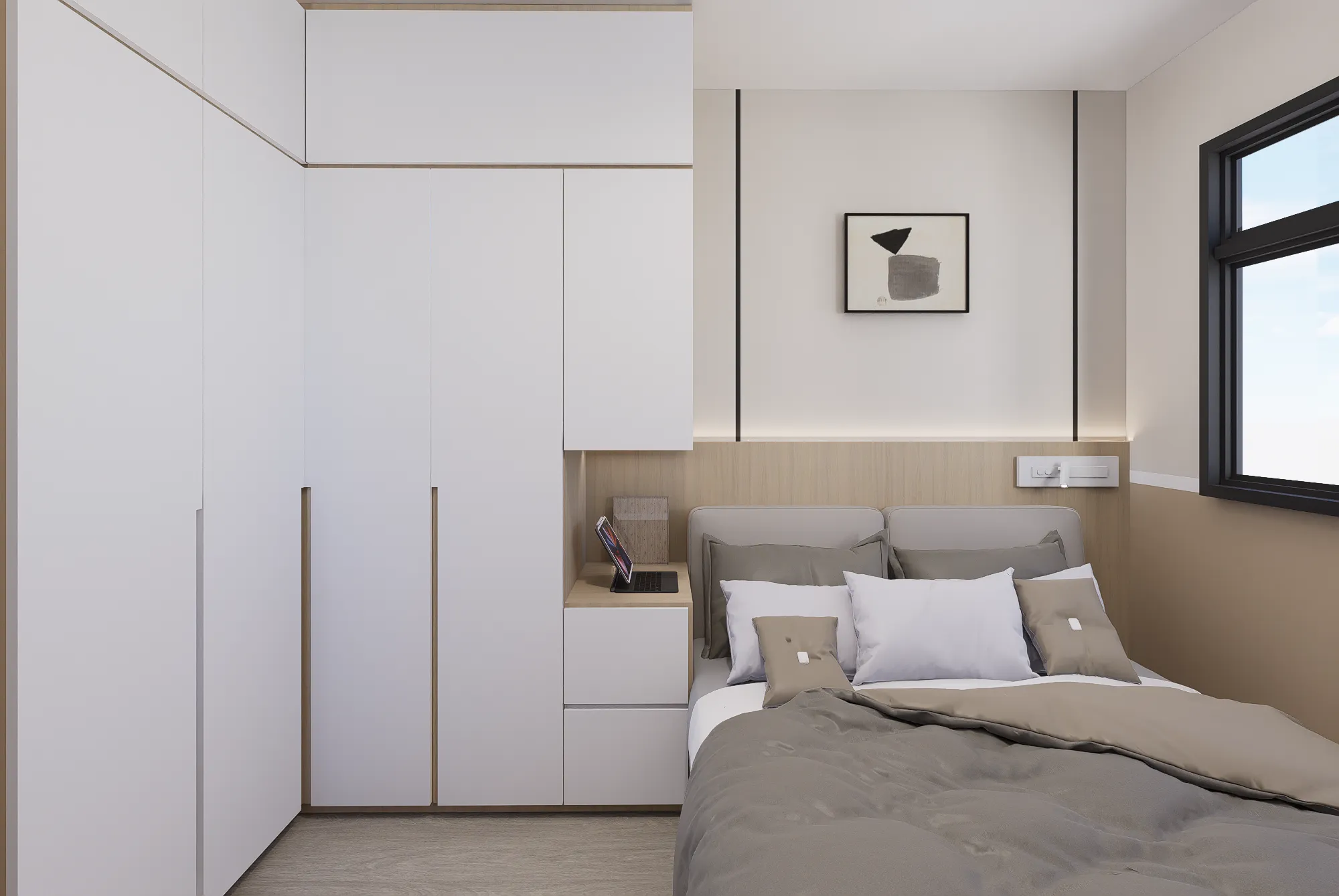 Tengah District - BTO HDB 4BR - Shot 11 | ODY spatial