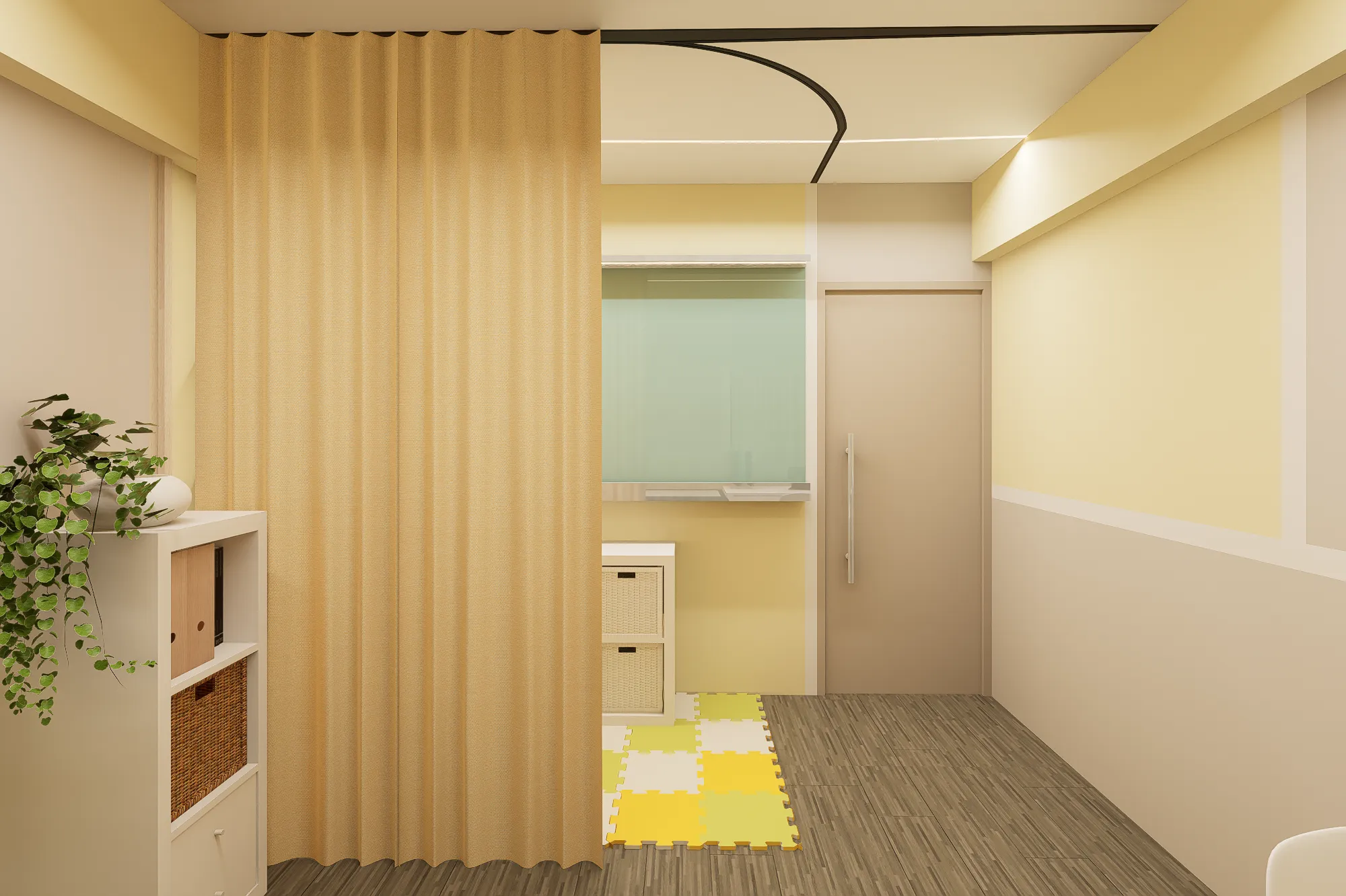 Counselling Orchard Rd - Singapore Commercial - Shot 8 | ODY spatial