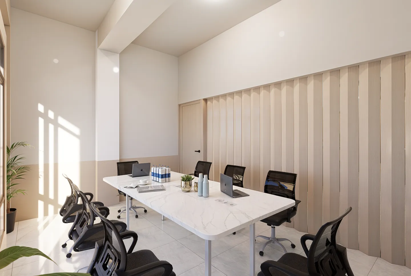 Bank BPR - Shot 5 | ODY spatial