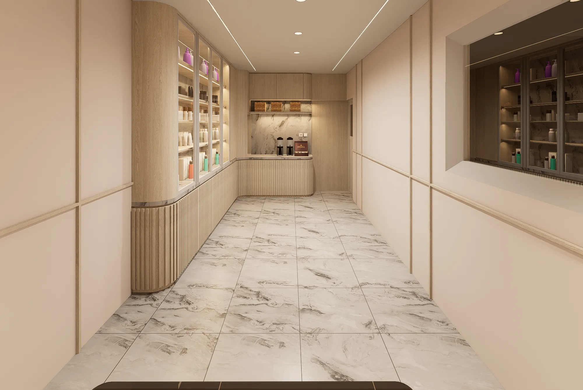 Skincare Office - Shot 6 | ODY spatial