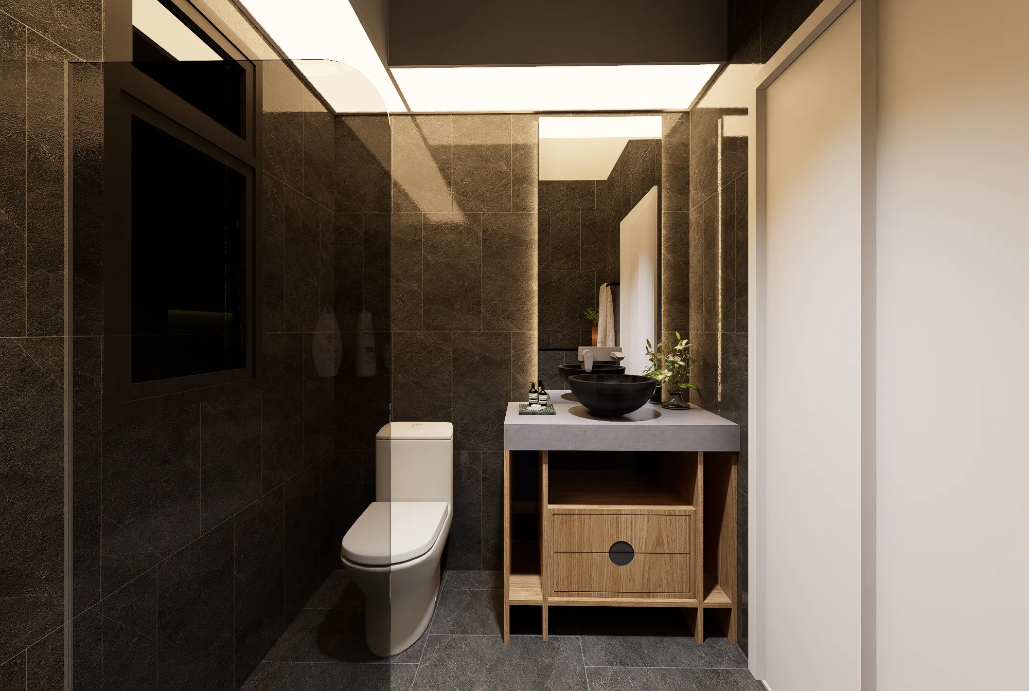 Singapore HDB 4BR - Shot 6 | ODY spatial