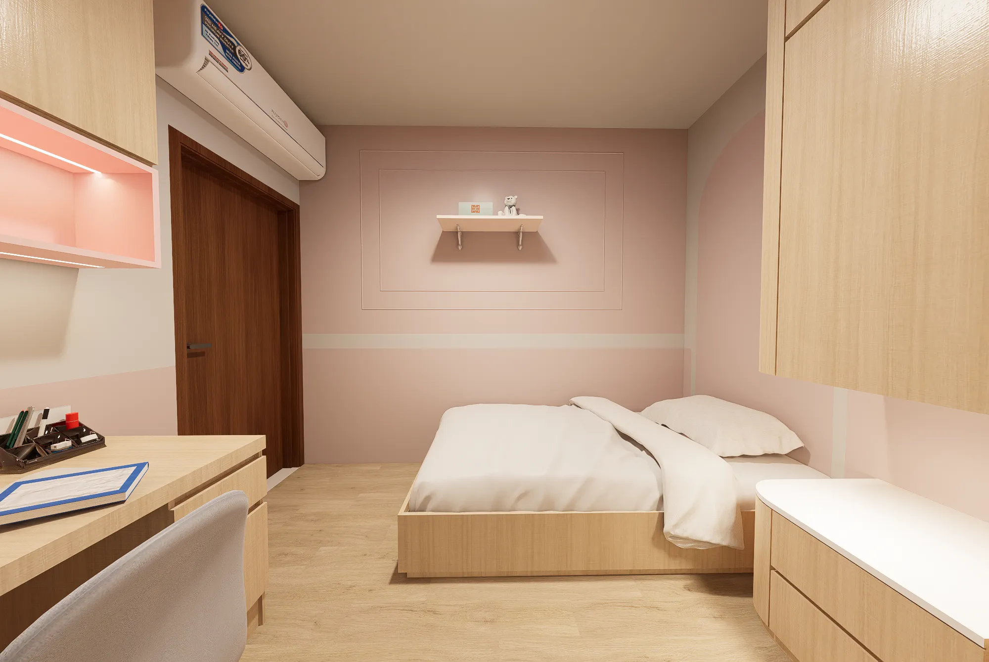 Singaporean HDB Japandi - Shot 7 | ODY spatial