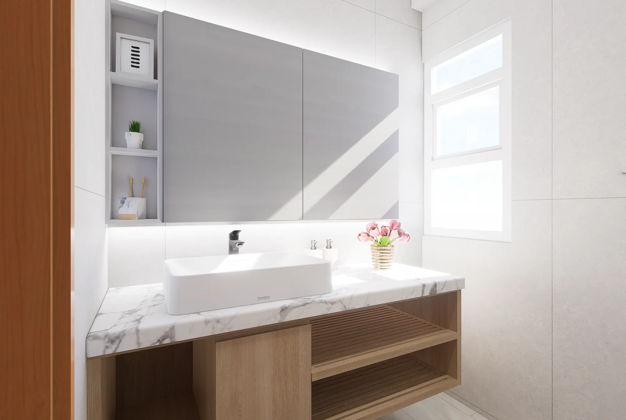 Singapore HDB 4BR - Shot 6 | ODY spatial