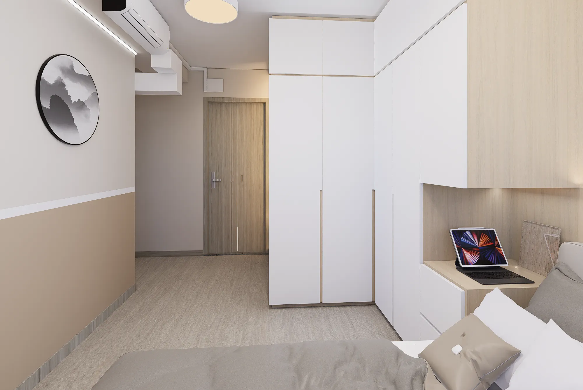 Tengah District - BTO HDB 4BR - Shot 14 | ODY spatial