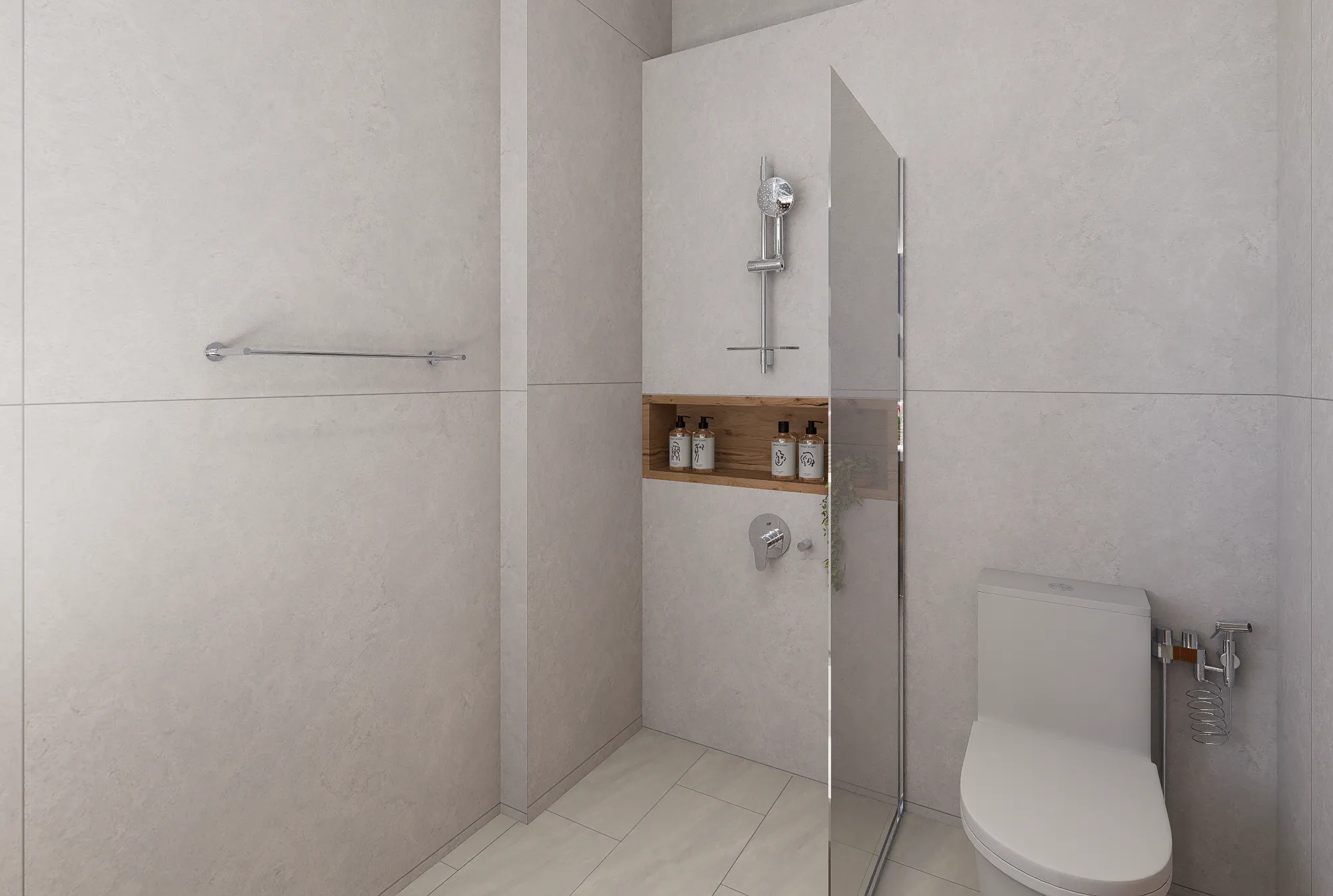 Singapore HDB 4BR - Shot 7 | ODY spatial