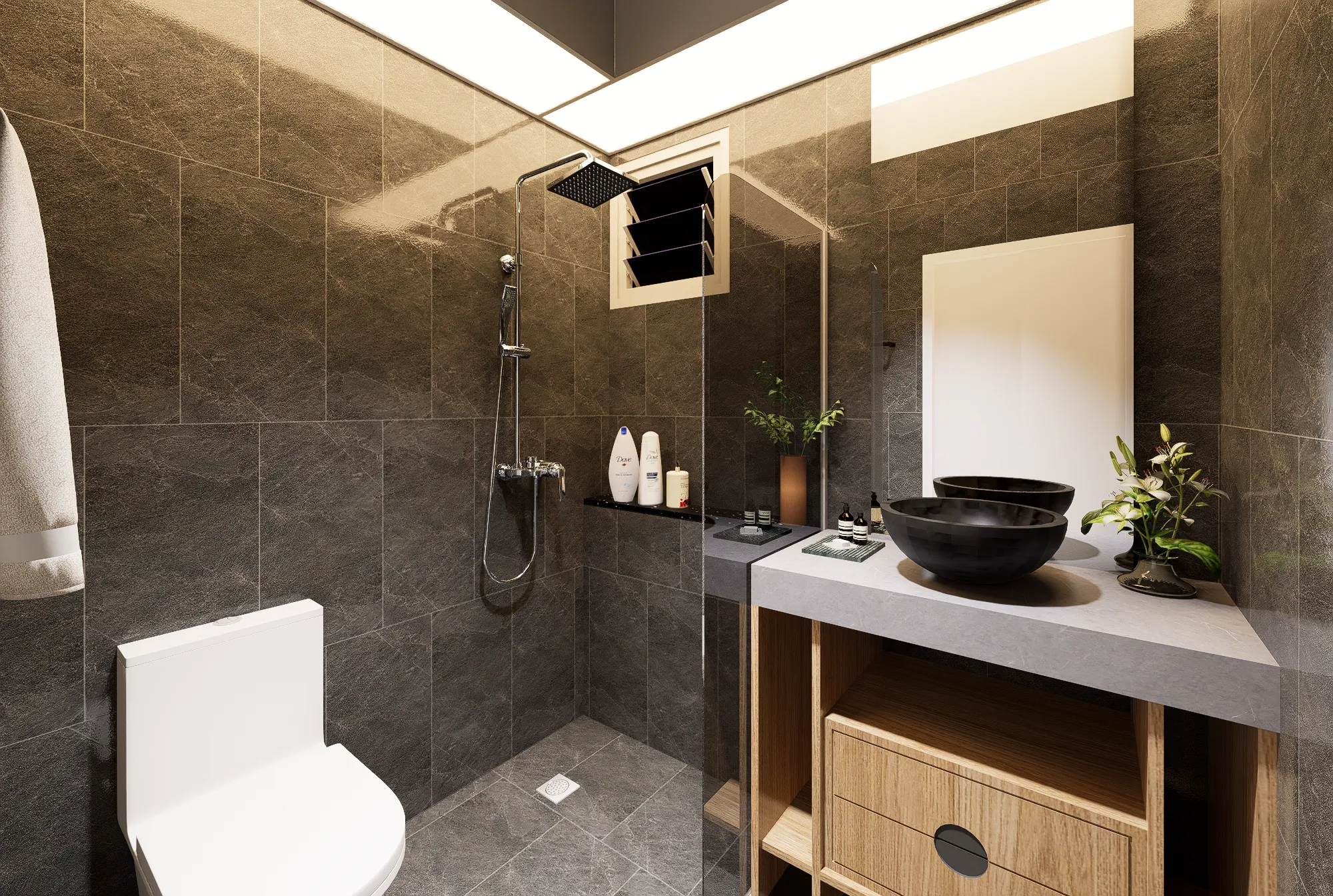 Singapore HDB 4BR - Shot 7 | ODY spatial