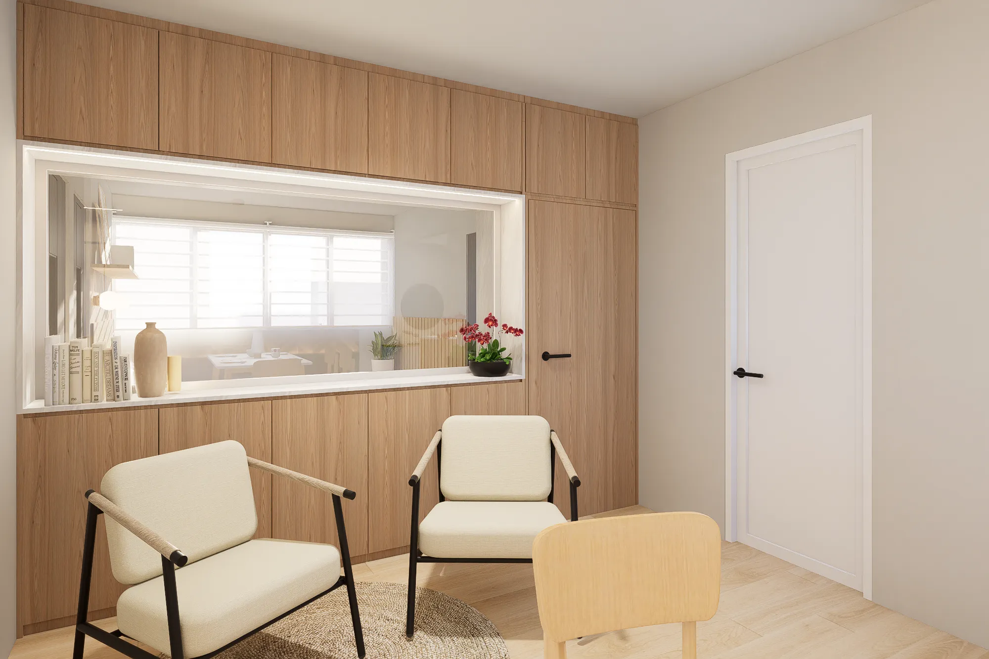 Charissa - Shot 12 | ODY spatial