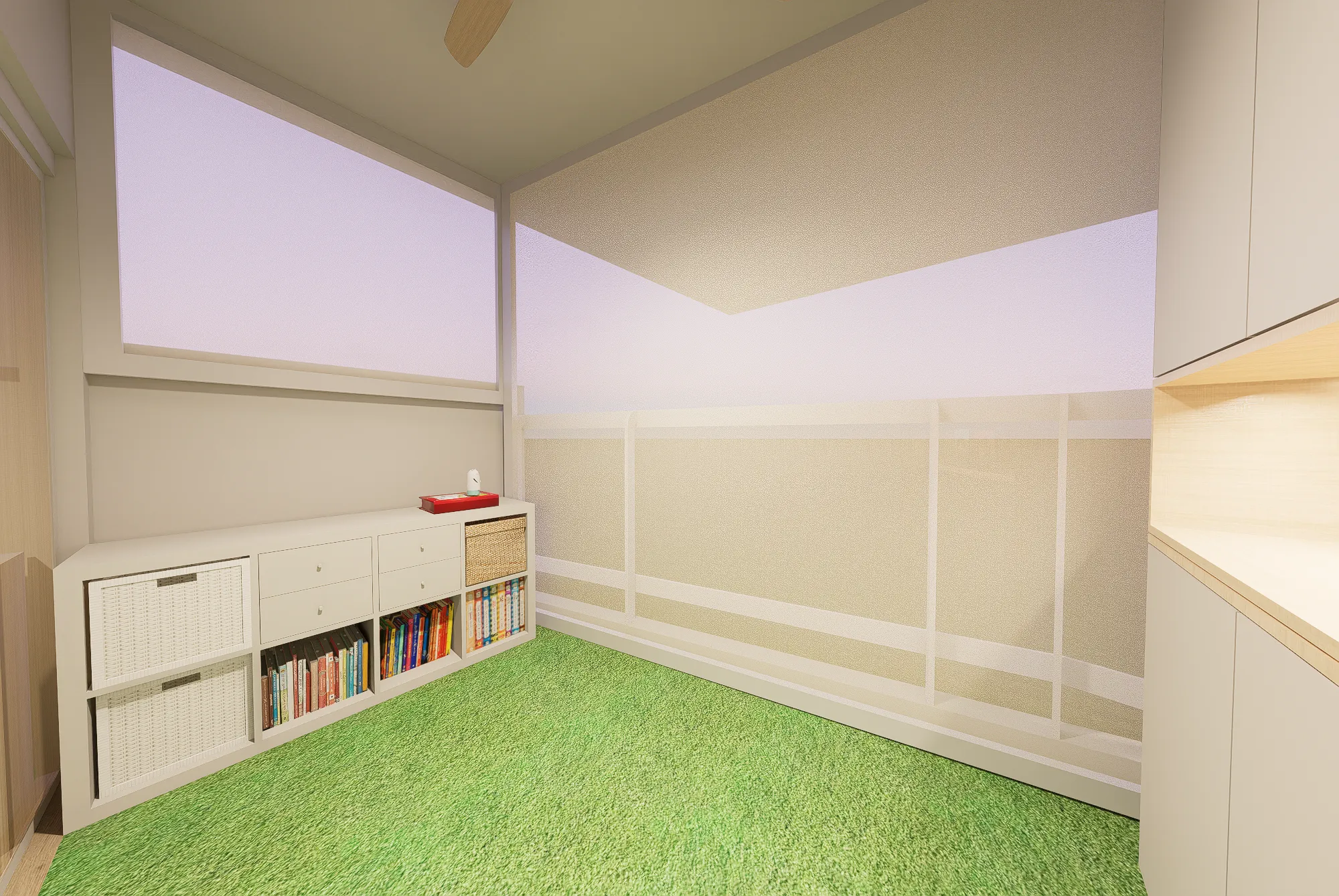 Singaporean HDB Japandi - Shot 9 | ODY spatial