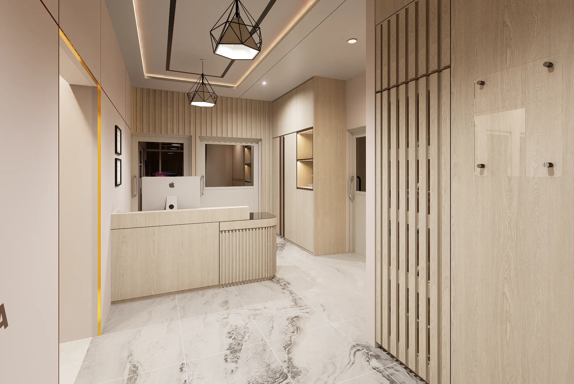 Skincare Office - Shot 8 | ODY spatial