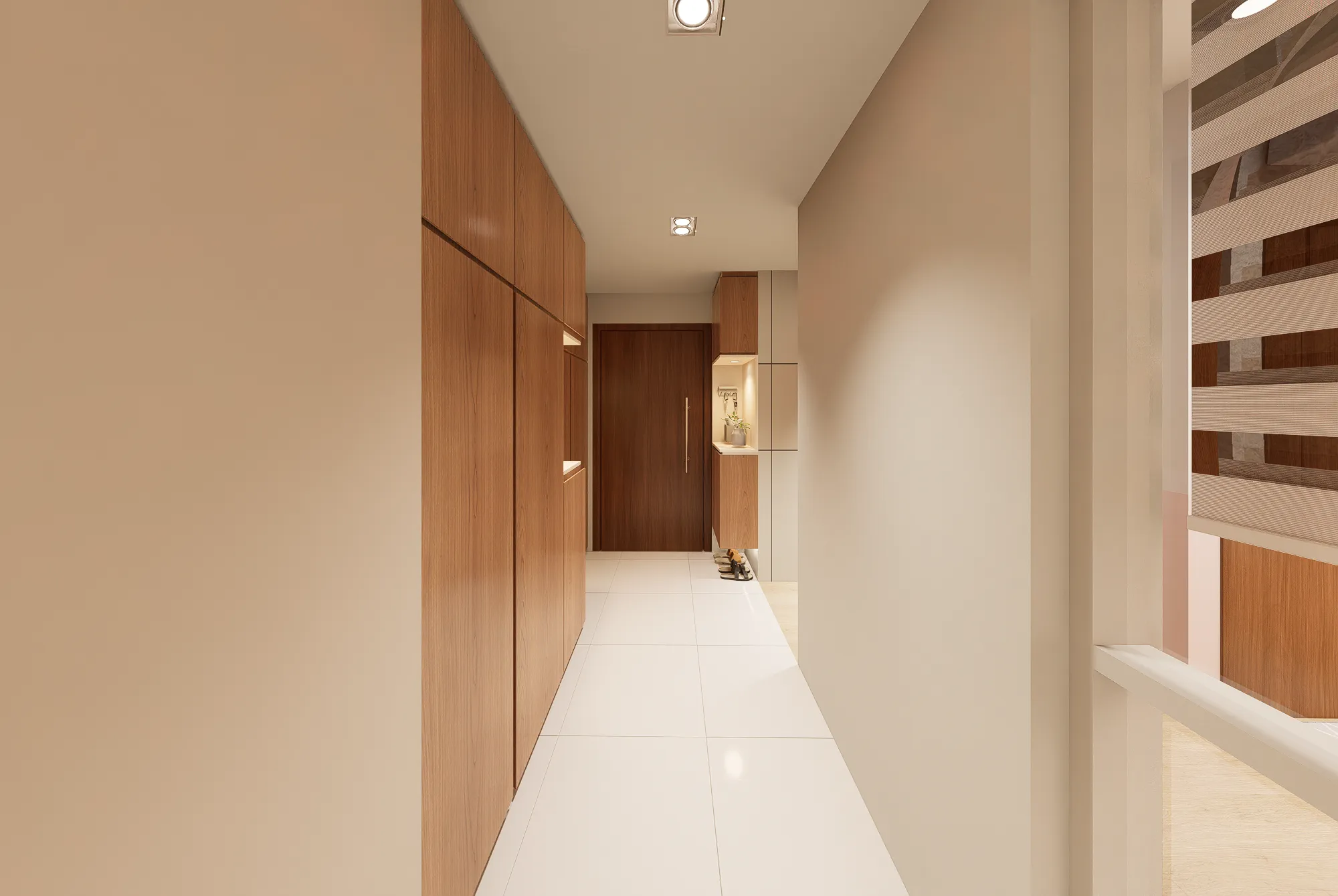 Singaporean HDB Japandi - Shot 10 | ODY spatial