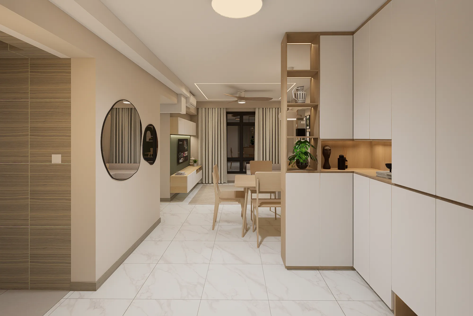 Tengah District - BTO HDB 4BR - Shot 16 | ODY spatial