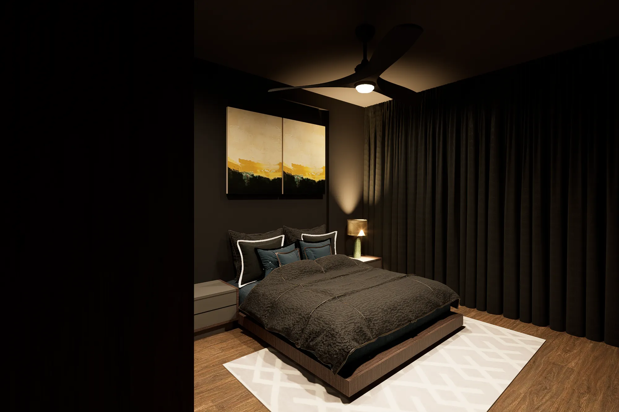 Singapore HDB 4BR Resale - Shot 12 | ODY spatial