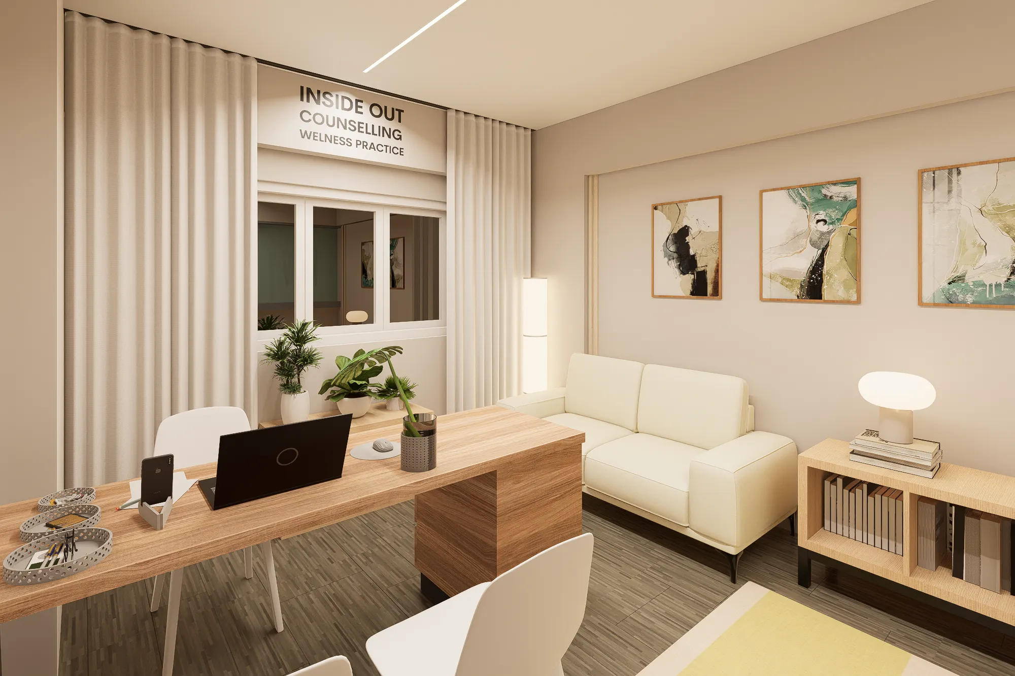 Counselling Orchard Rd - Singapore Commercial - Shot 14 | ODY spatial