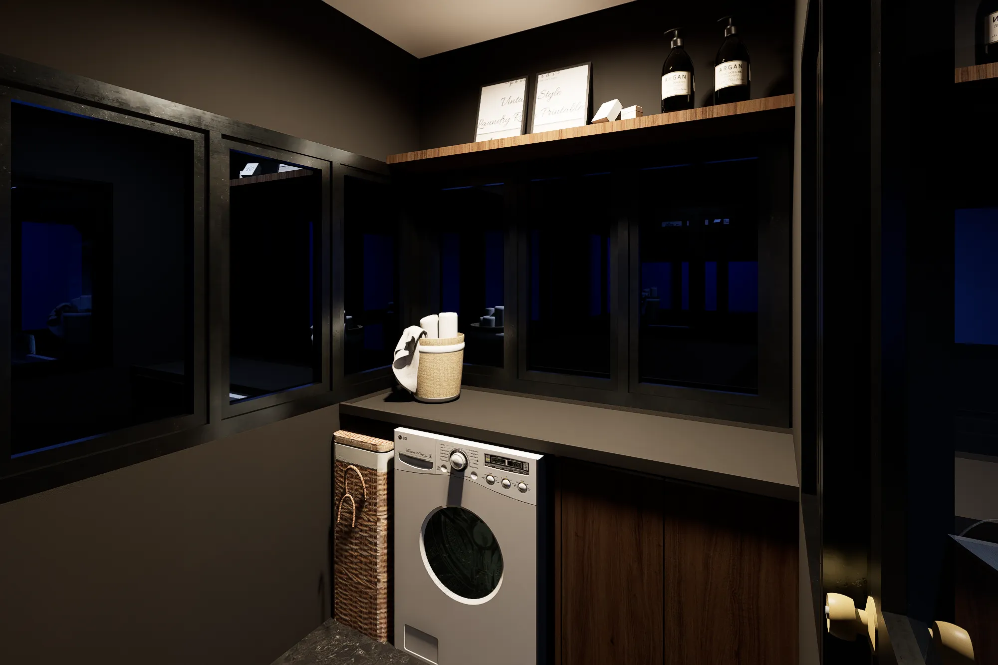 Singapore HDB 4BR Resale - Shot 13 | ODY spatial