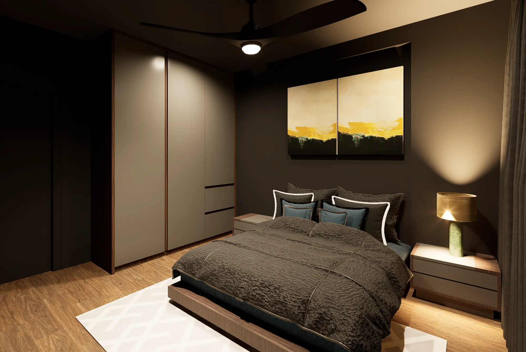 Singapore HDB 4BR Resale - Shot 14 | ODY spatial