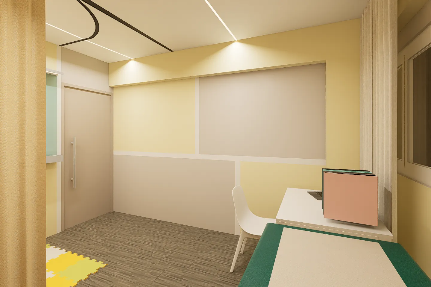 Counselling Orchard Rd - Singapore Commercial - Shot 21 | ODY spatial