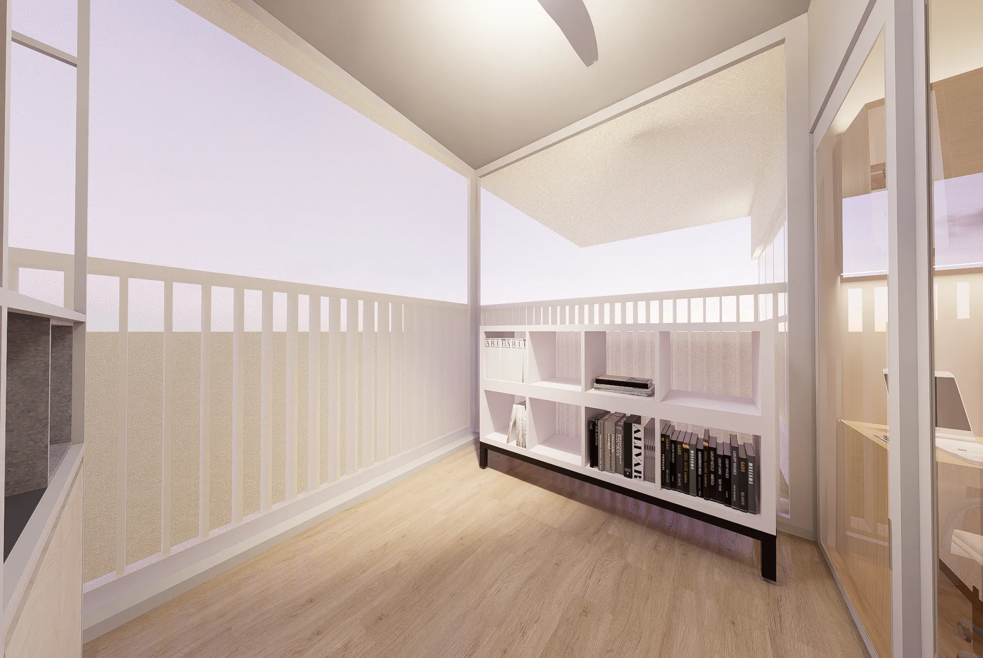 Singaporean HDB Japandi - Shot 18 | ODY spatial