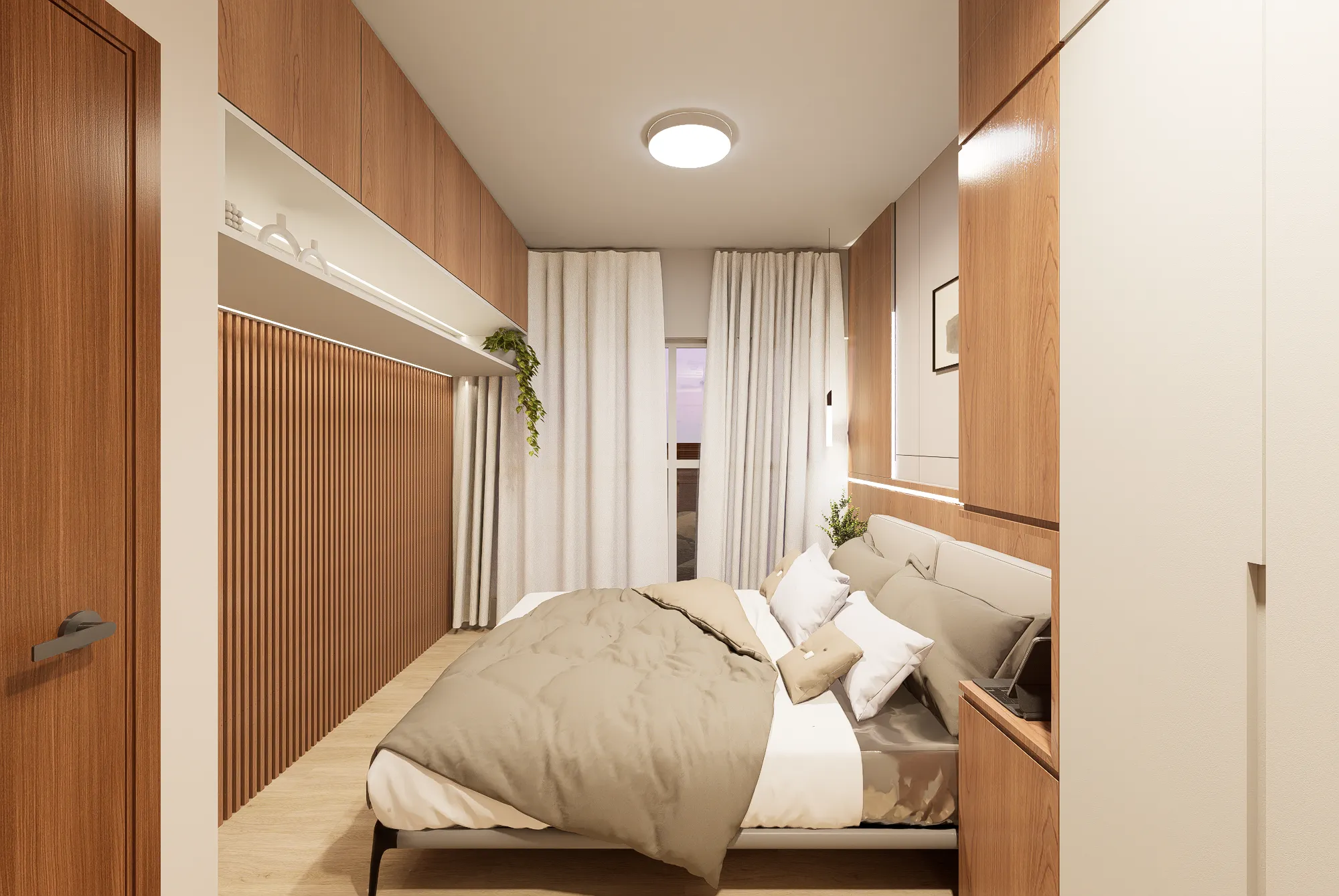 Singaporean HDB Japandi - Shot 20 | ODY spatial