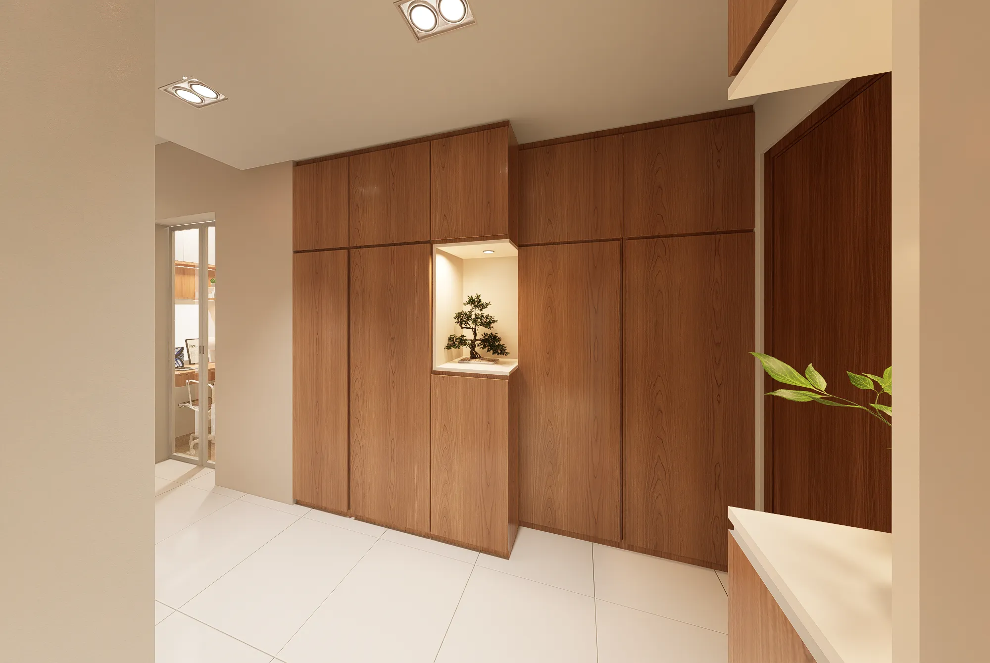 Singaporean HDB Japandi - Shot 21 | ODY spatial