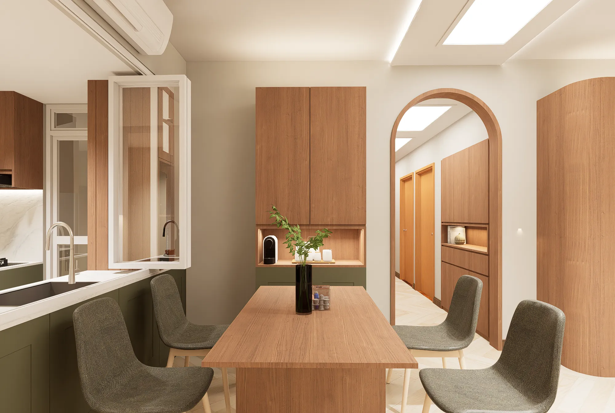 Singapore HDB 4BR - Shot 12 | ODY spatial