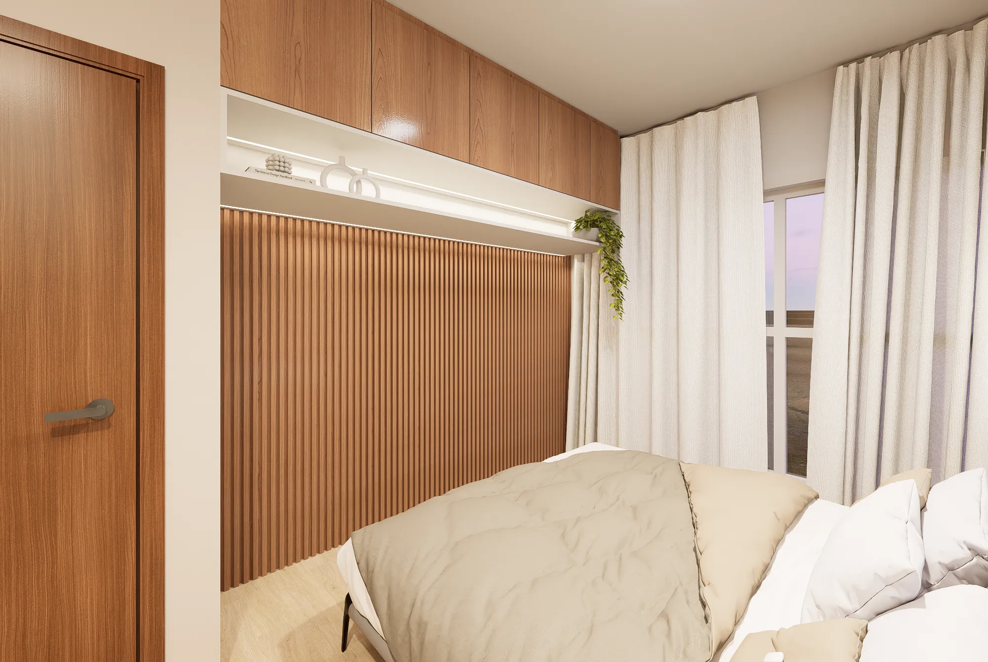 Singaporean HDB Japandi - Shot 22 | ODY spatial