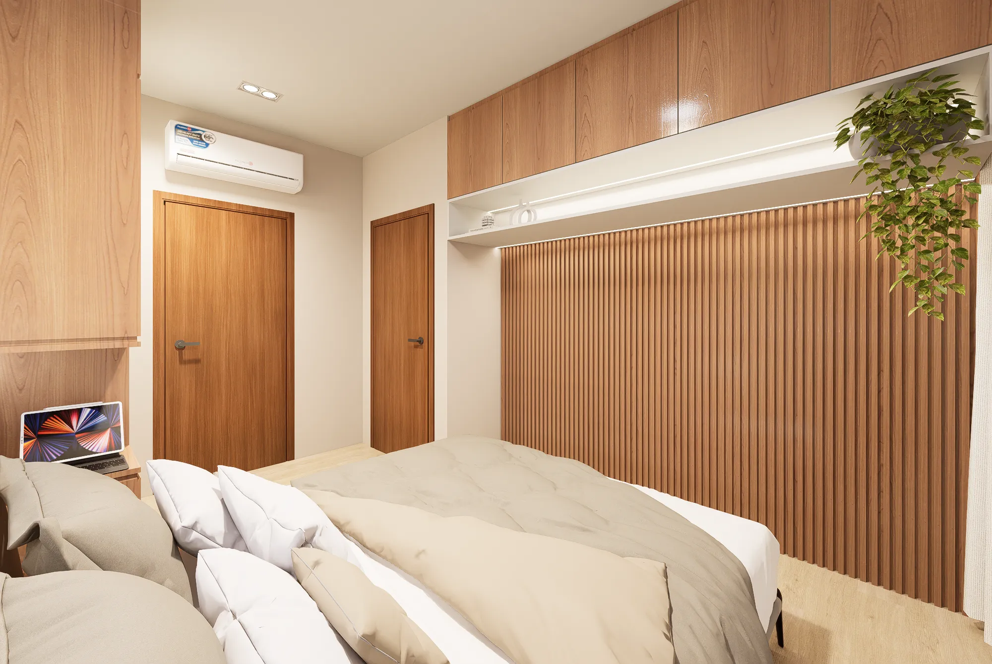 Singaporean HDB Japandi - Shot 23 | ODY spatial