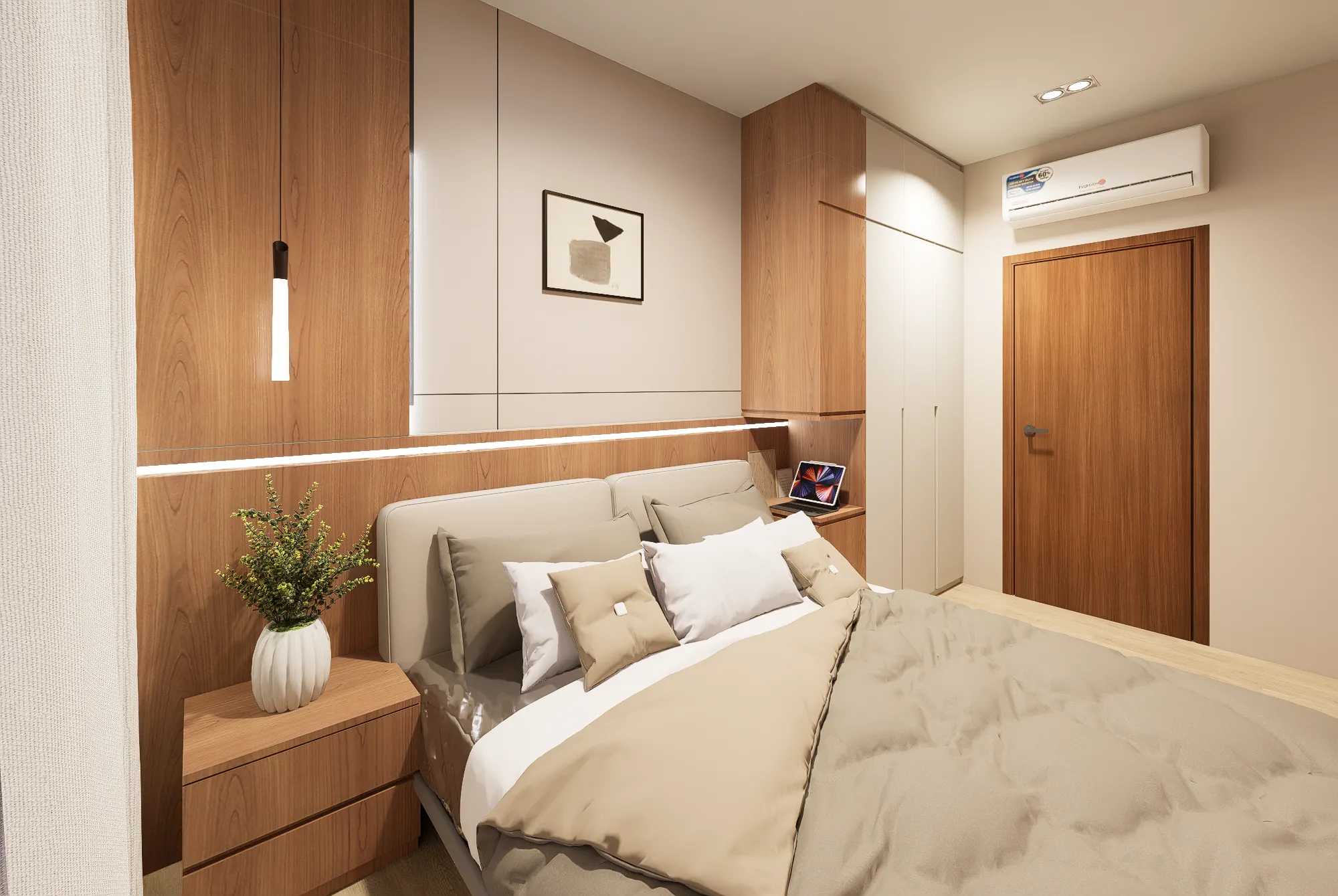 Singaporean HDB Japandi - Shot 24 | ODY spatial