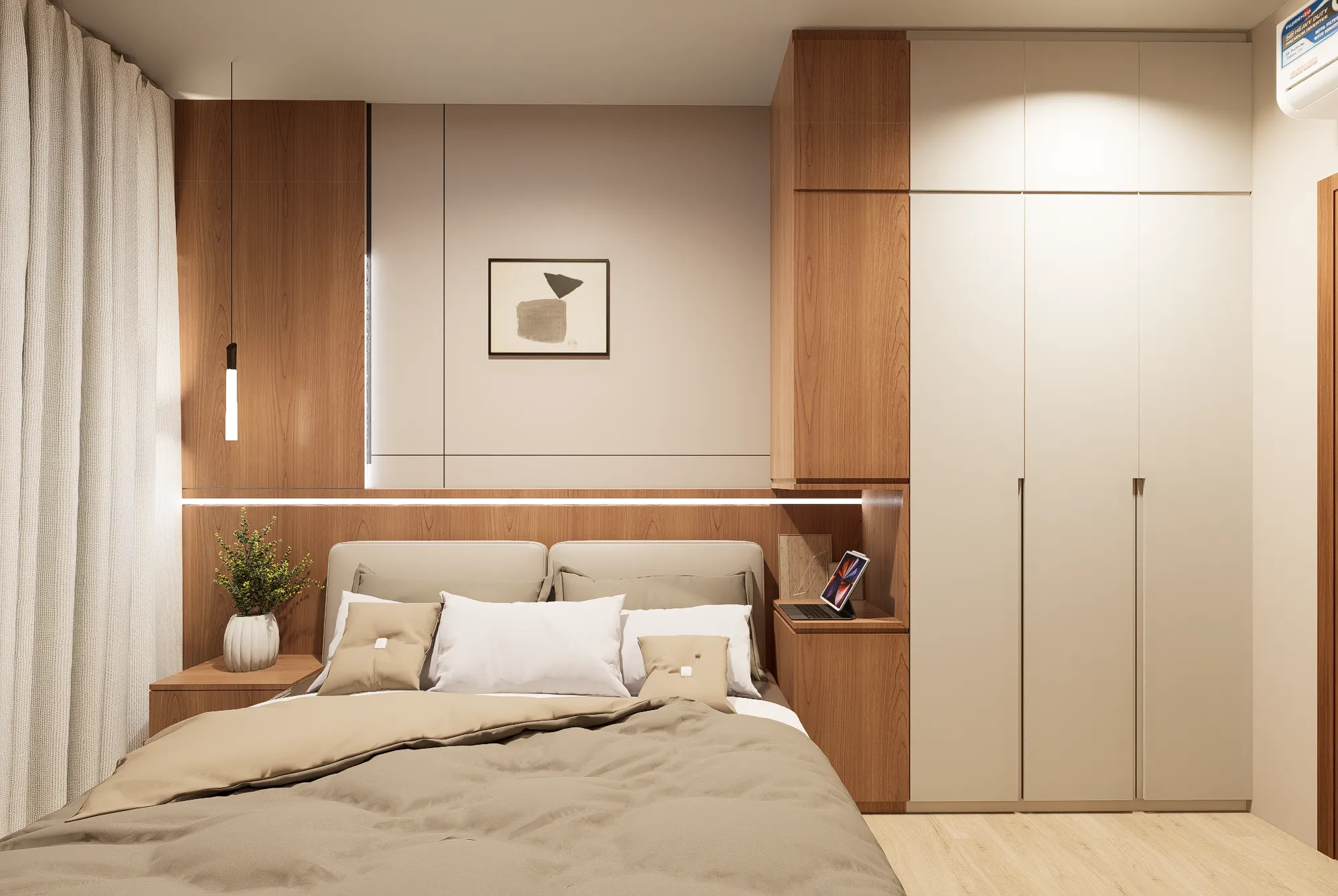 Singaporean HDB Japandi - Shot 25 | ODY spatial