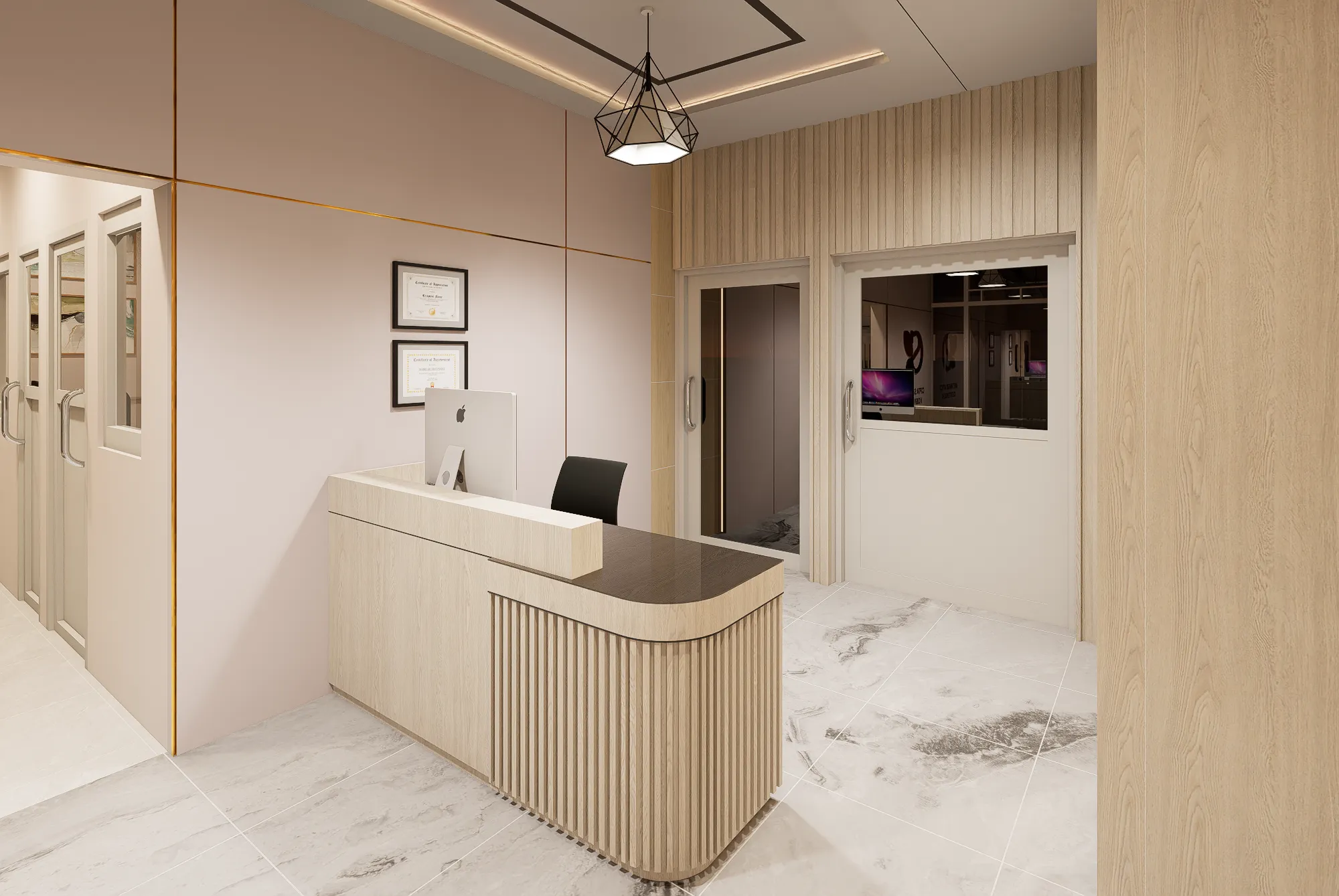 Skincare Office - Shot 10 | ODY spatial