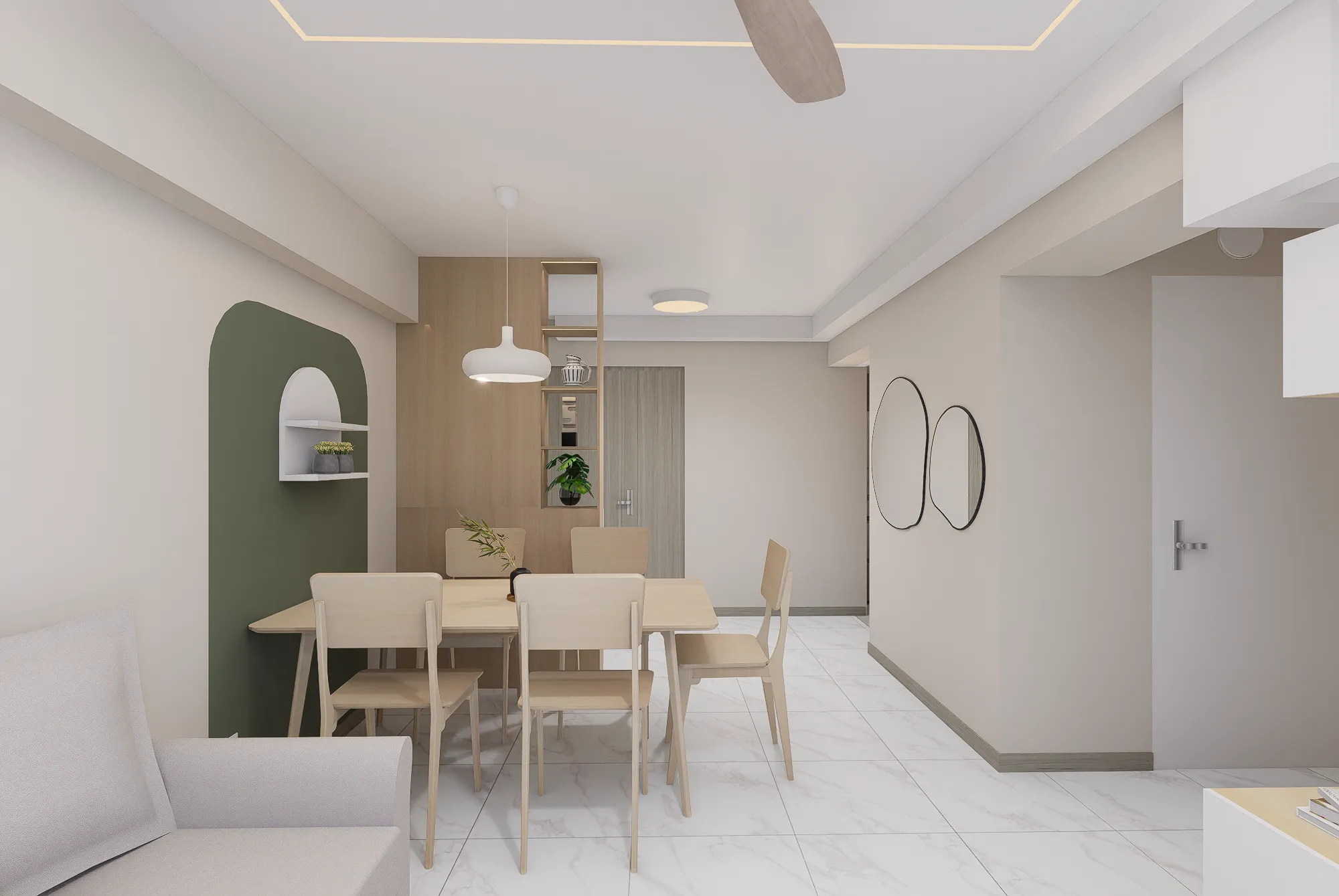 Tengah District - BTO HDB 4BR - Shot 21 | ODY spatial