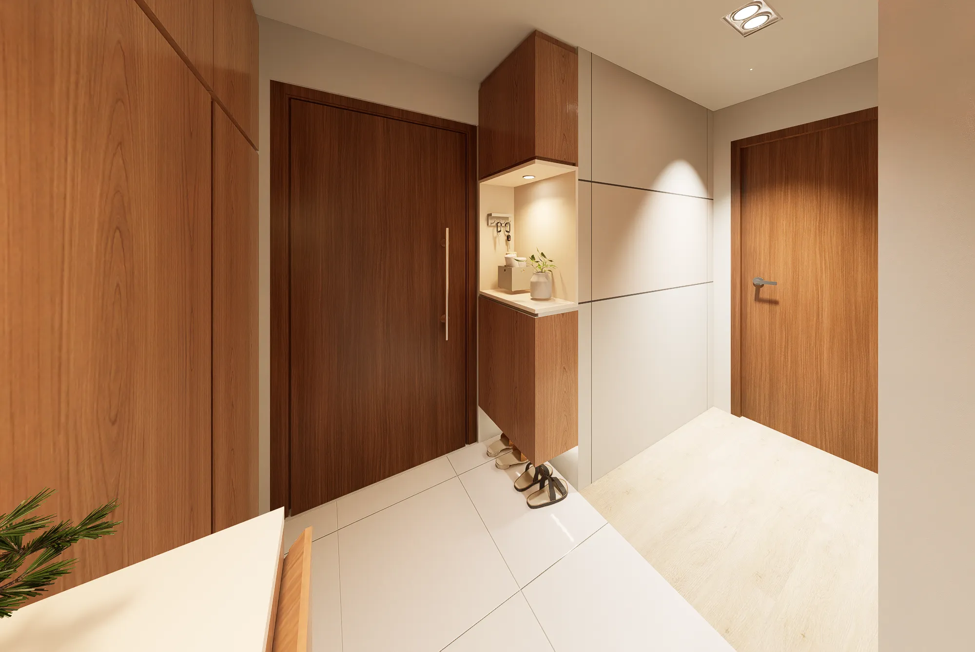 Singaporean HDB Japandi - Shot 26 | ODY spatial