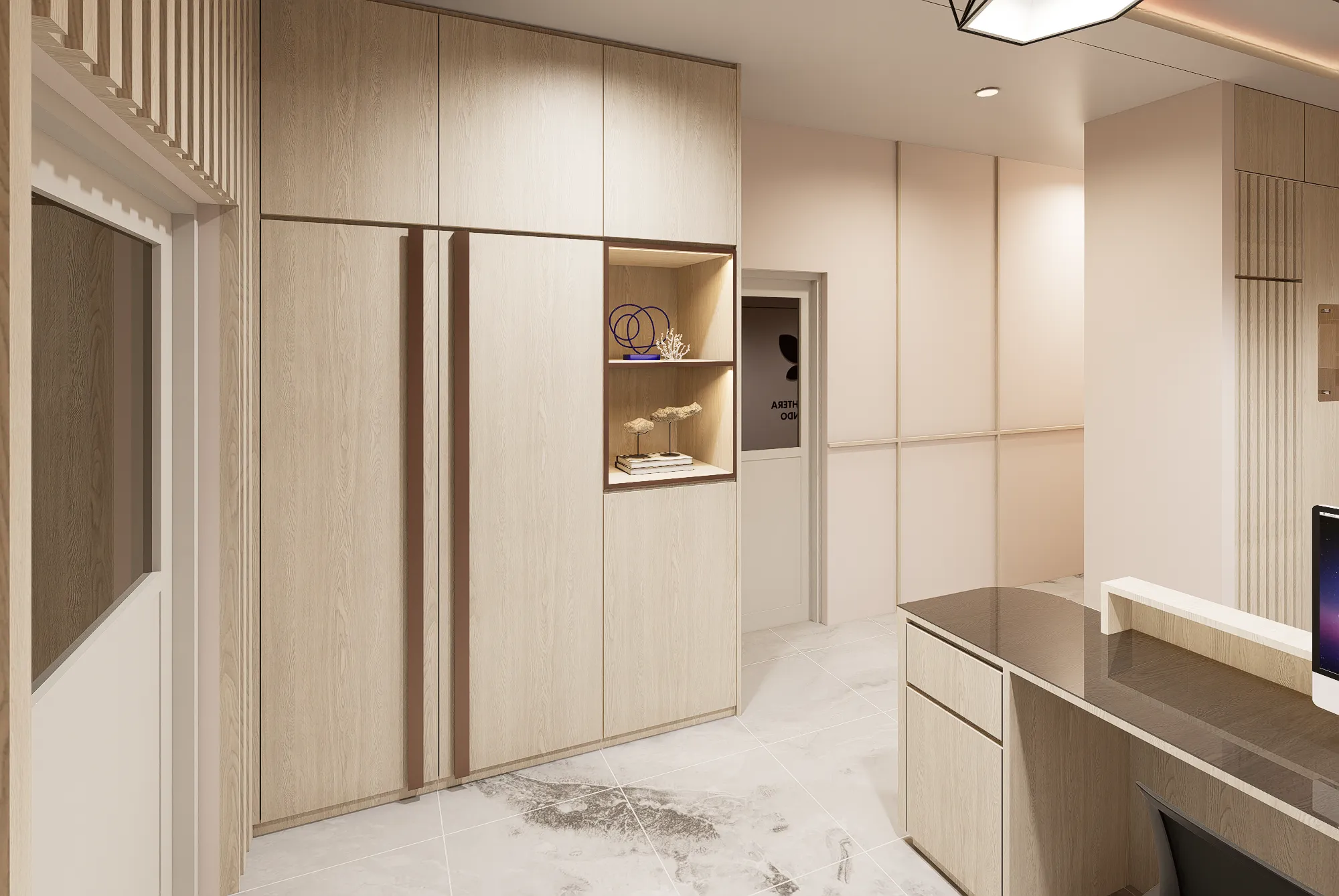 Skincare Office - Shot 11 | ODY spatial