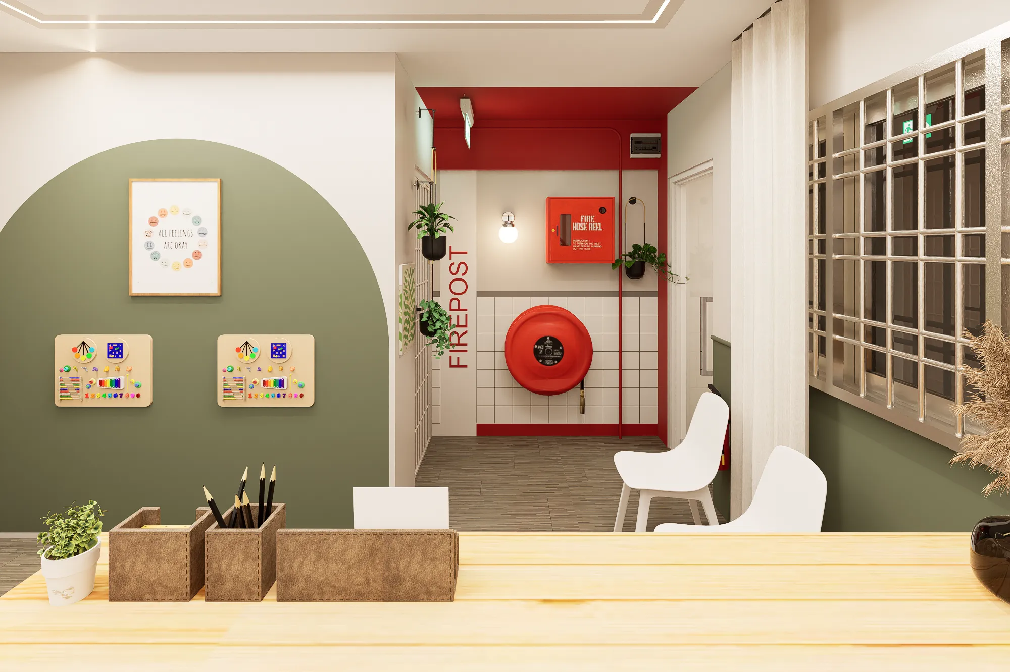 Counselling Orchard Rd - Singapore Commercial - Shot 26 | ODY spatial