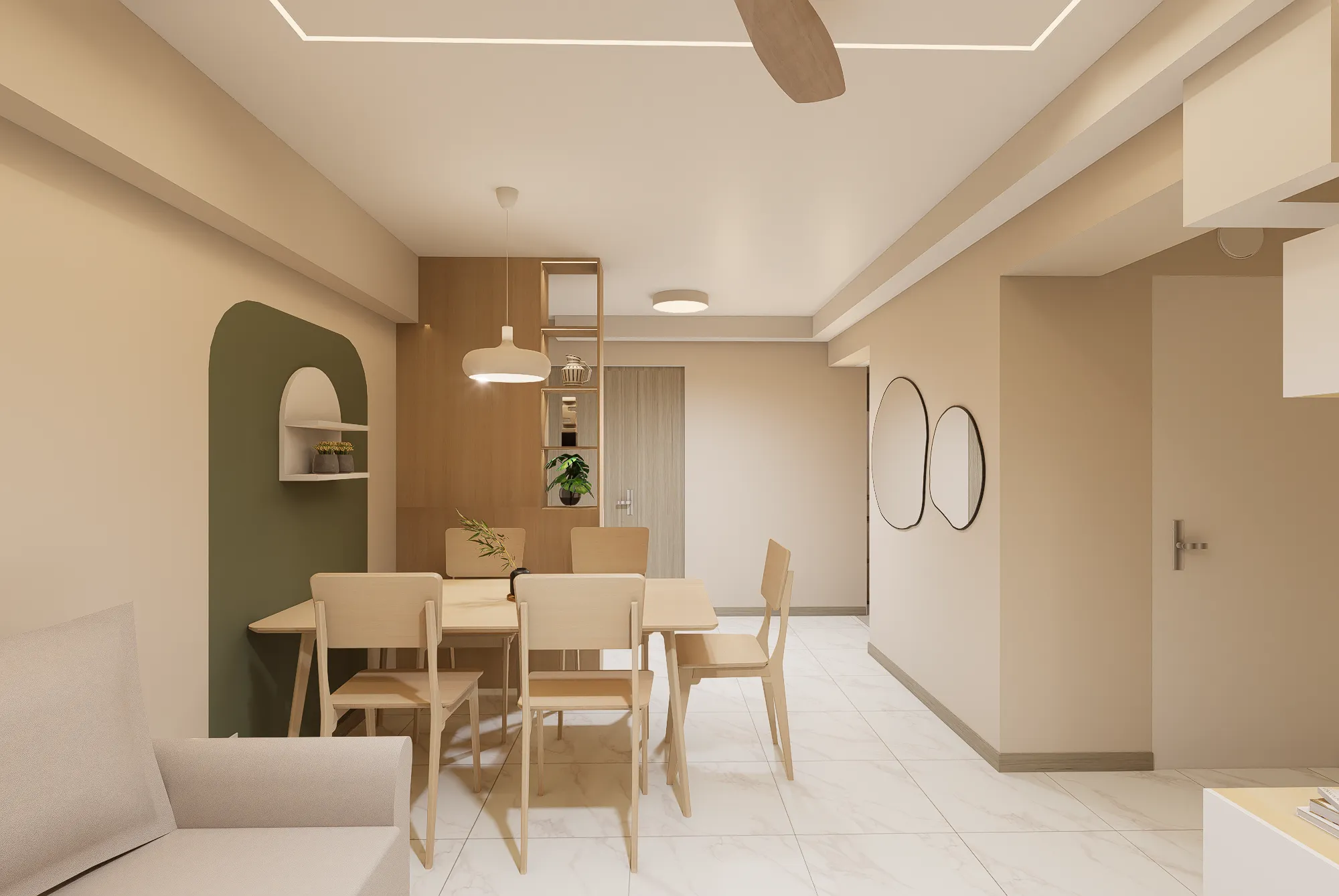 Tengah District - BTO HDB 4BR - Shot 22 | ODY spatial