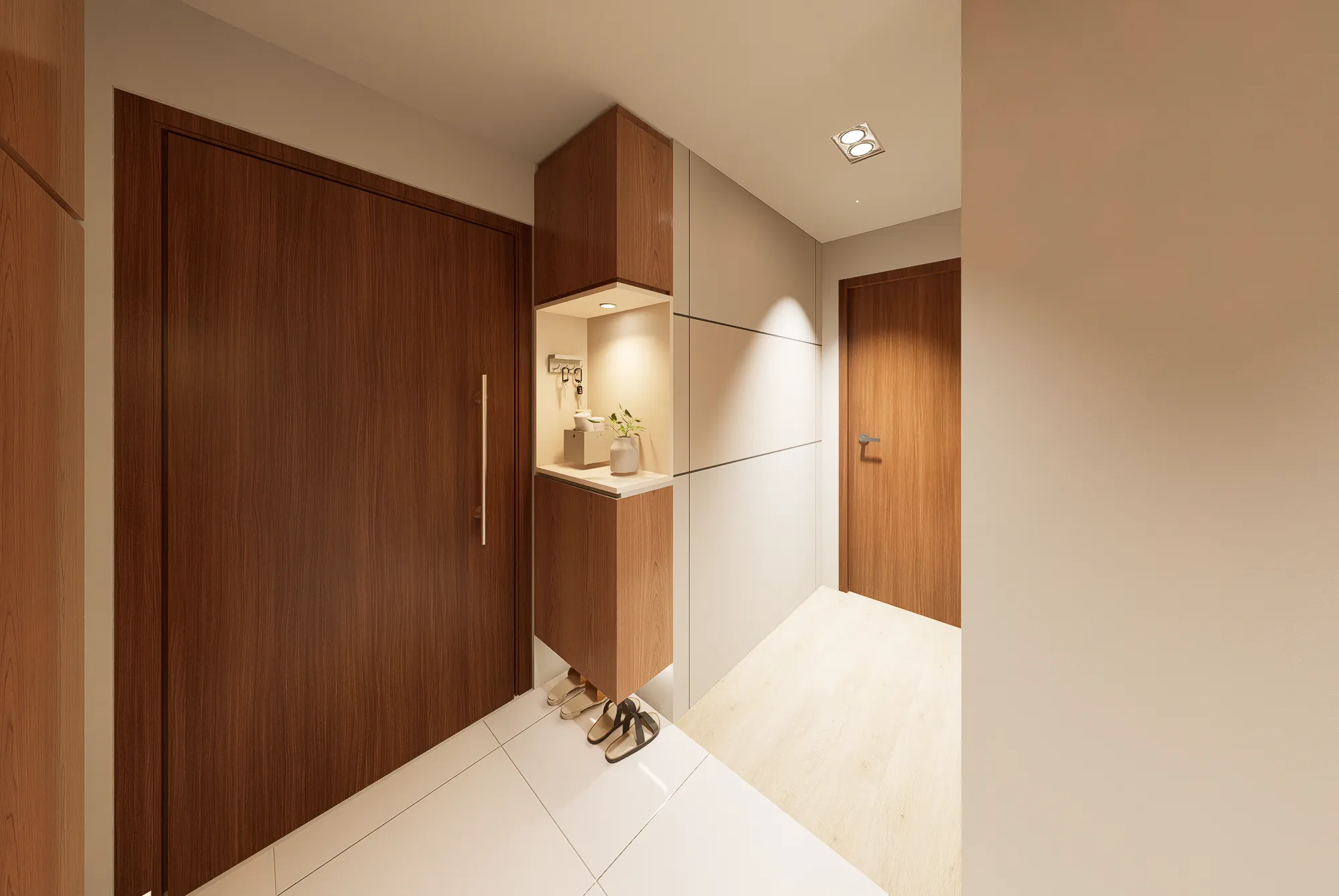 Singaporean HDB Japandi - Shot 33 | ODY spatial